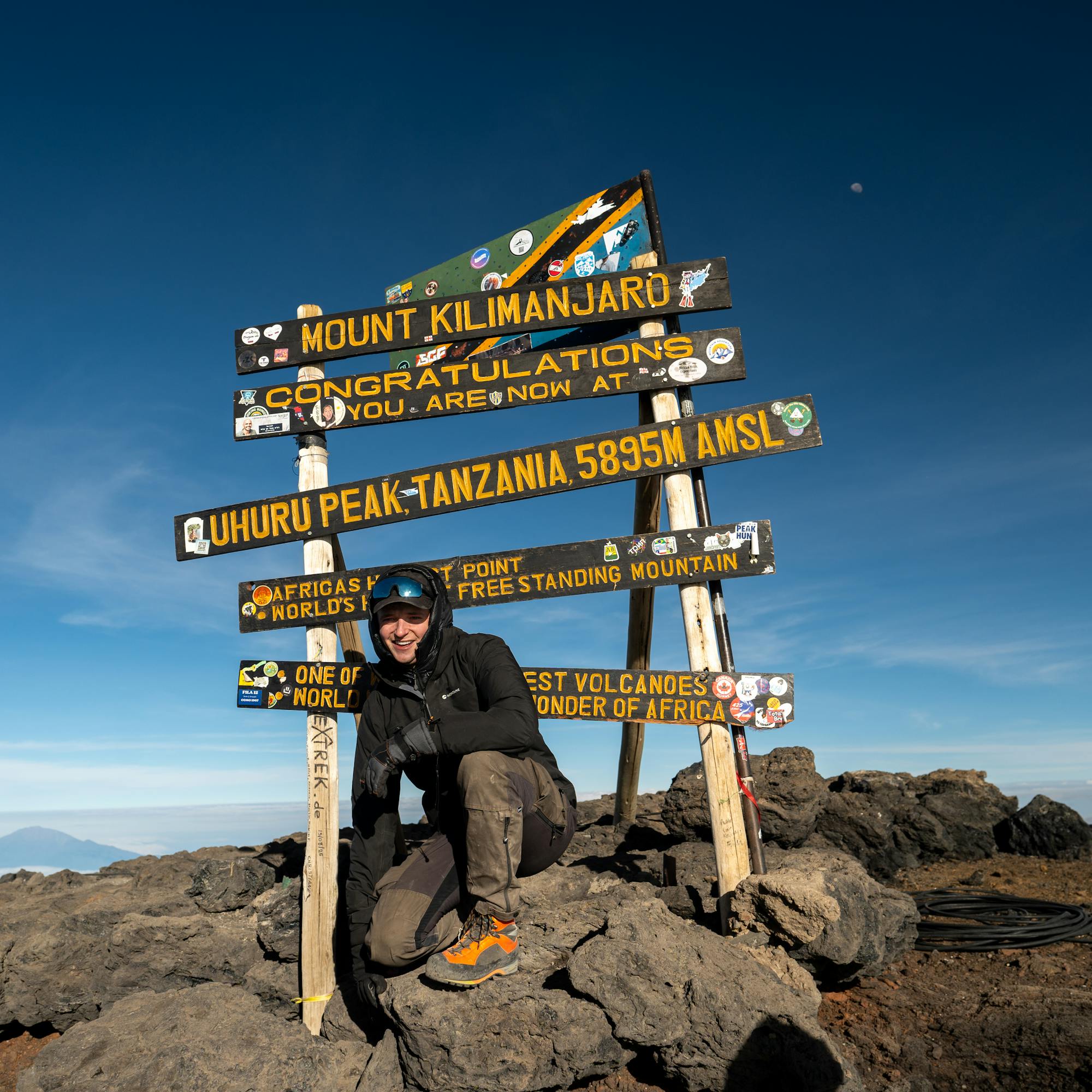 Climb Mt Kilimanjaro via Machame Route (7-Days)