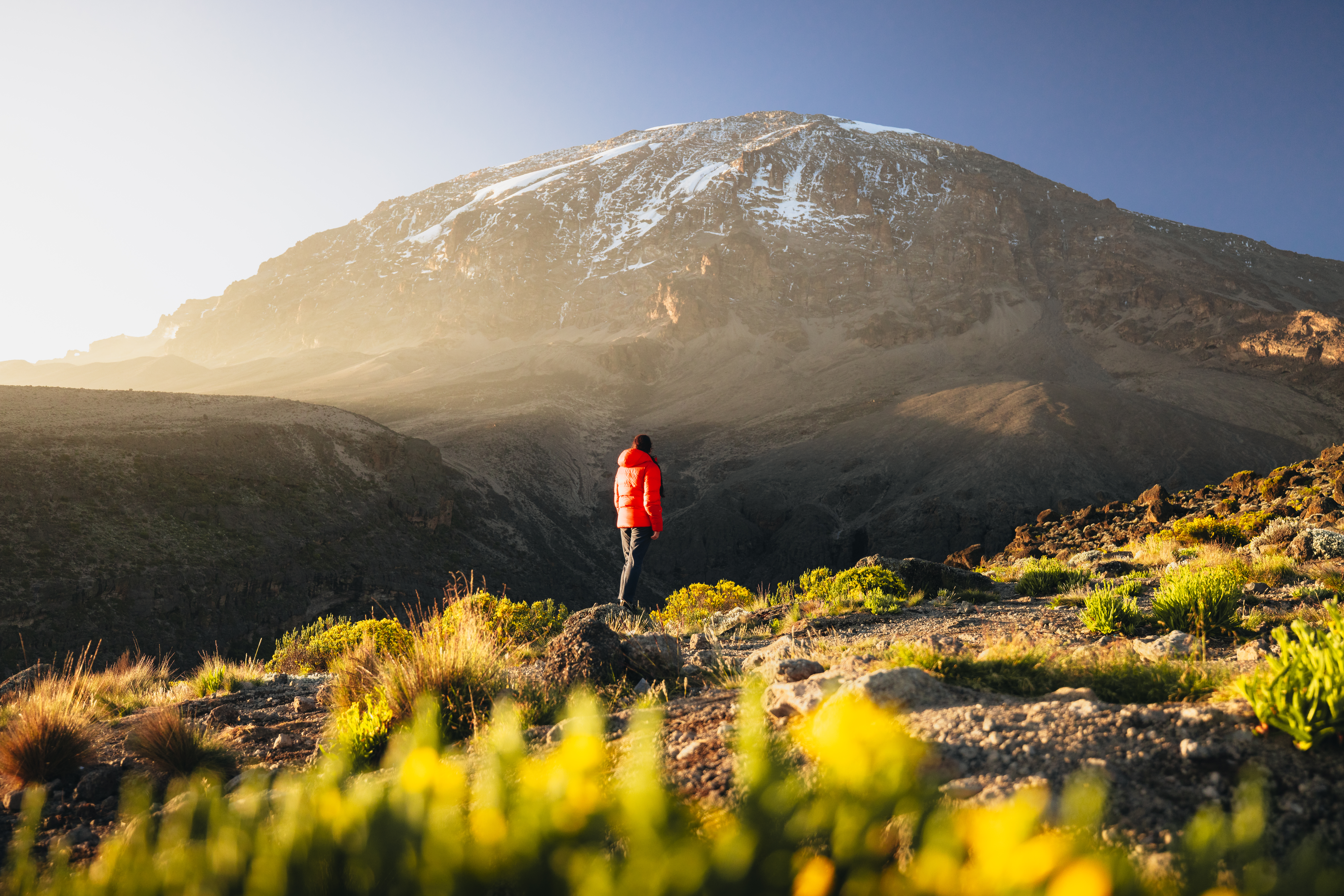 Climb Mt Kilimanjaro via Machame Route