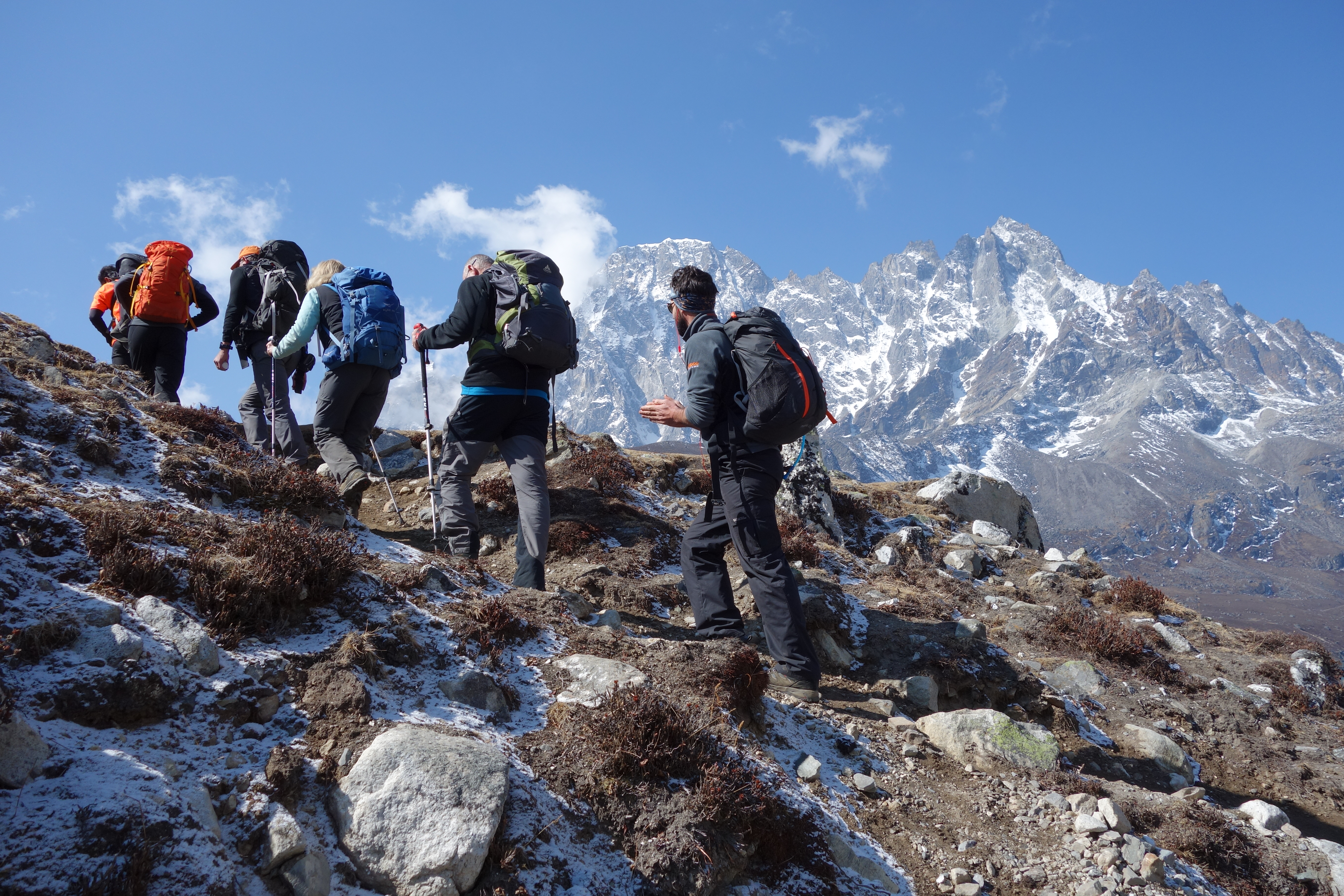 Everest Base Camp Trek (12-Days)