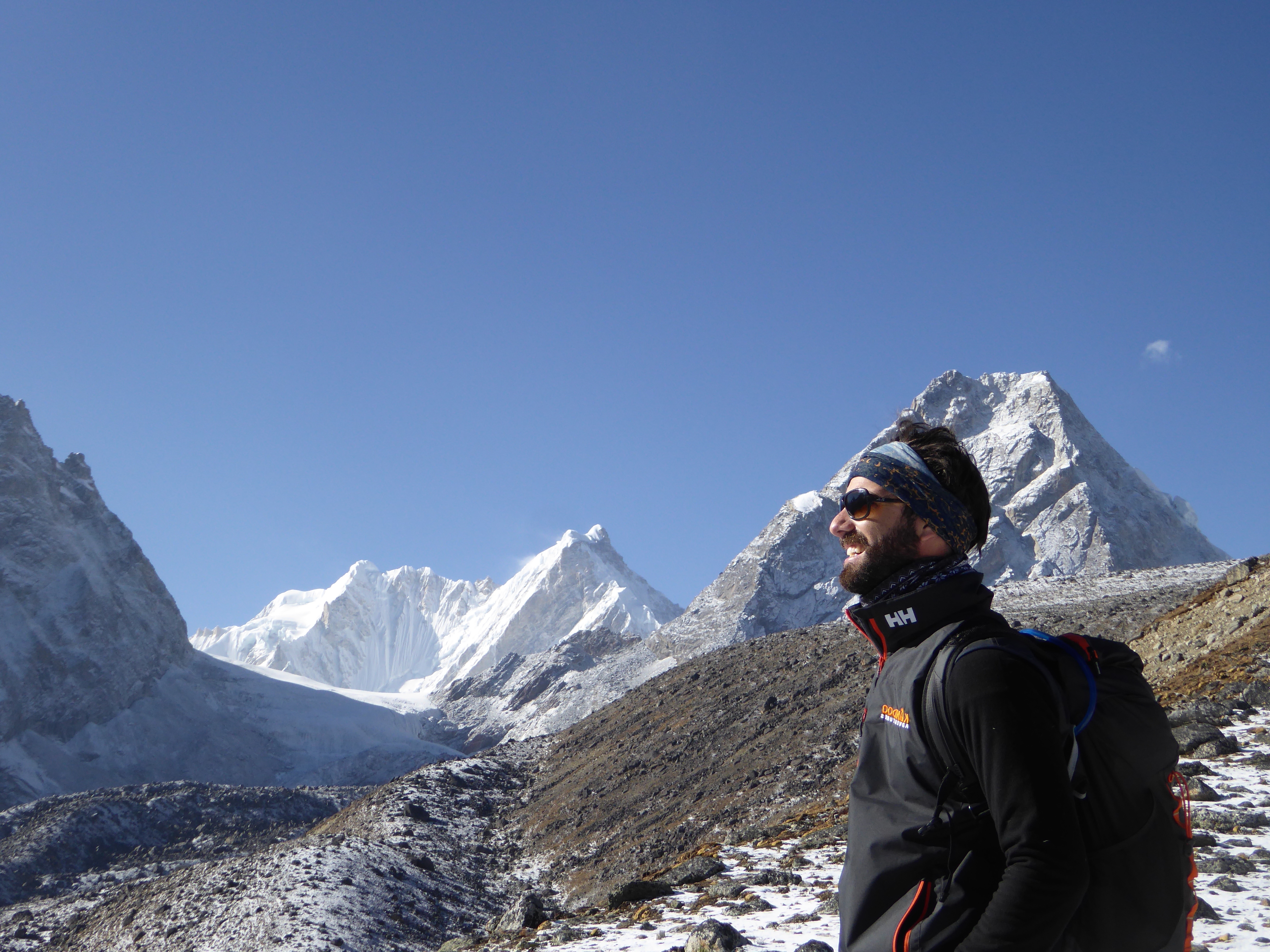 Everest Base Camp Trek (12-Days)