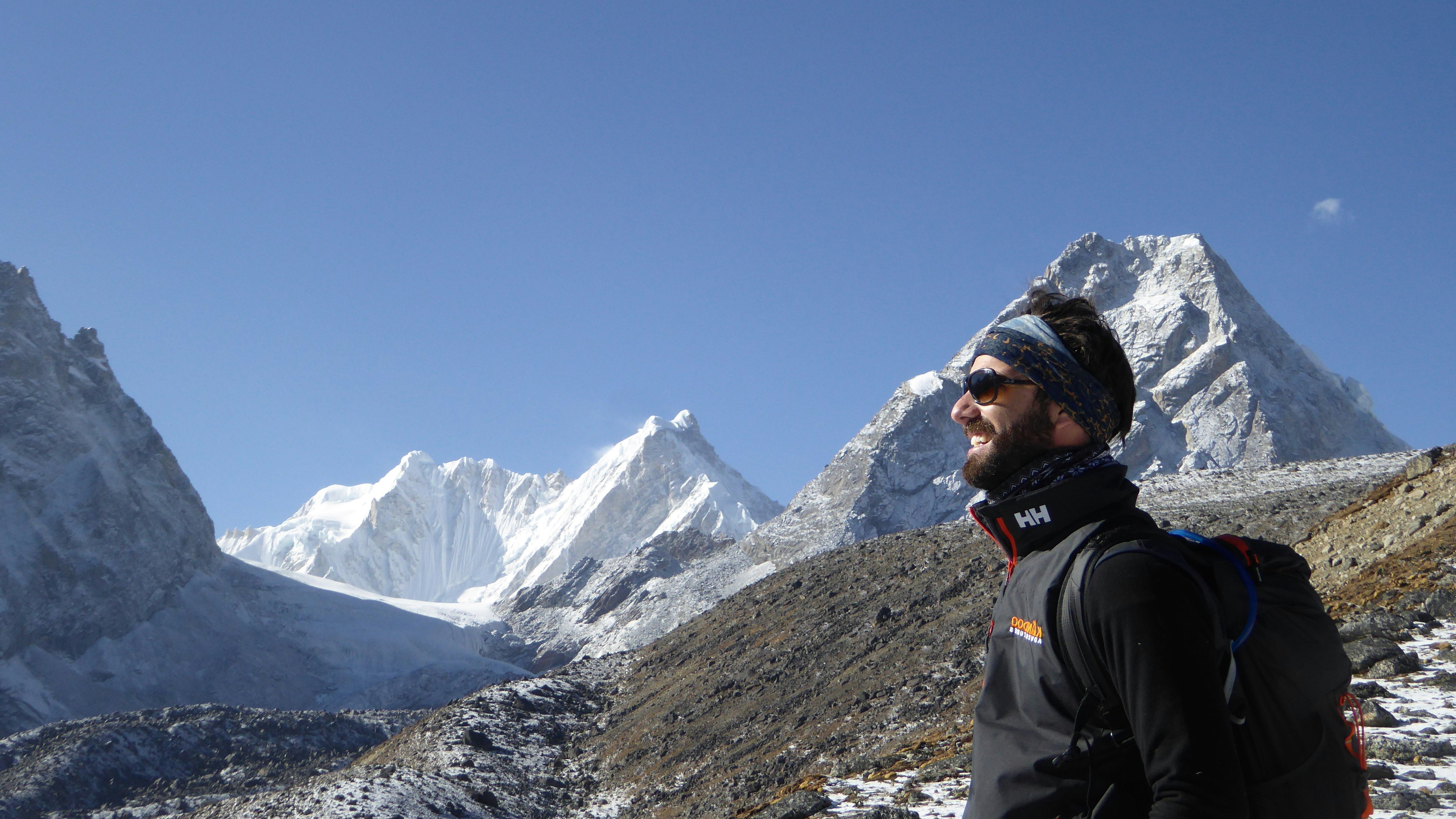 Everest Base Camp Trek (12-Days)