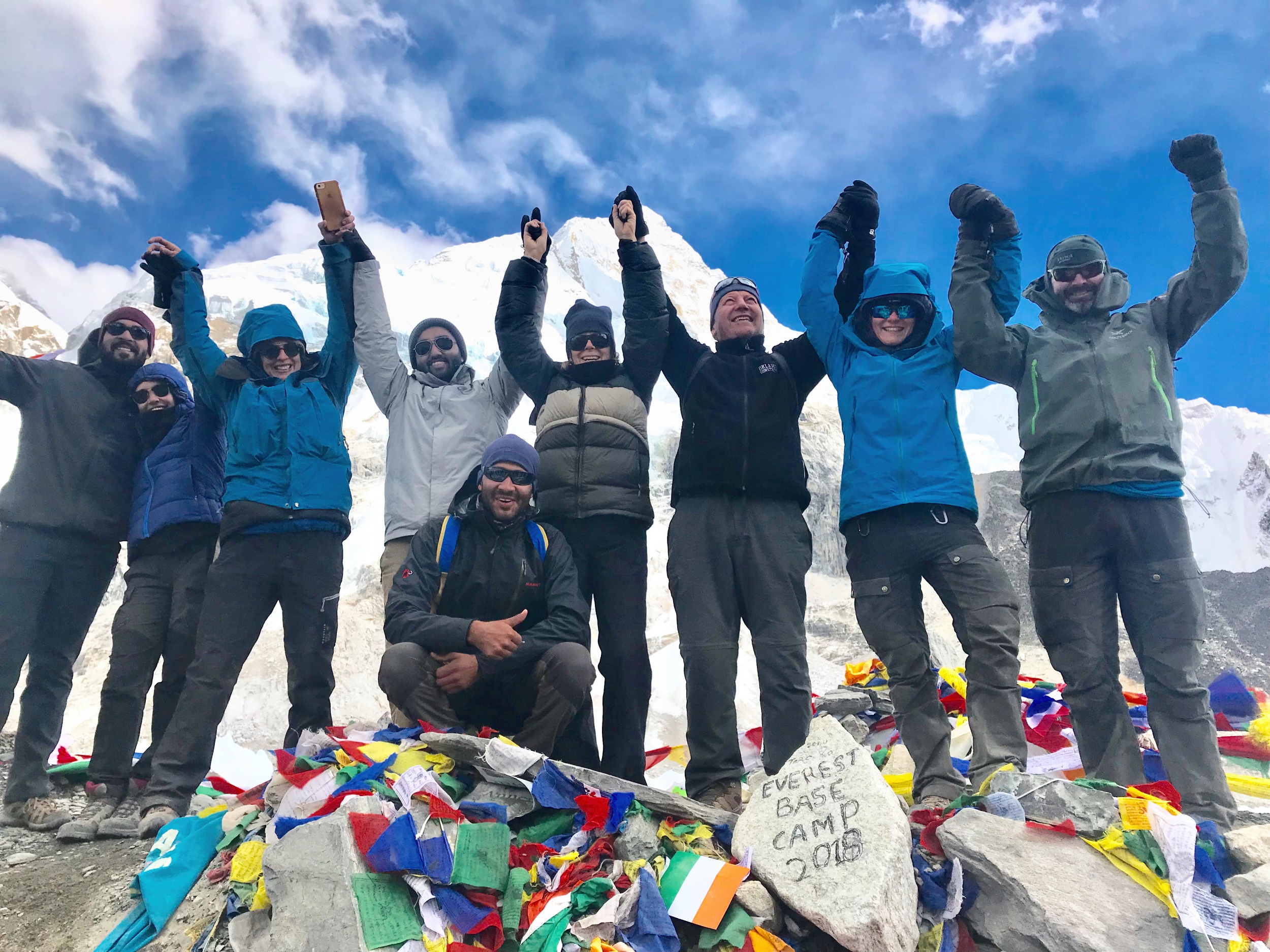 Everest Base Camp Trek (12-Days)