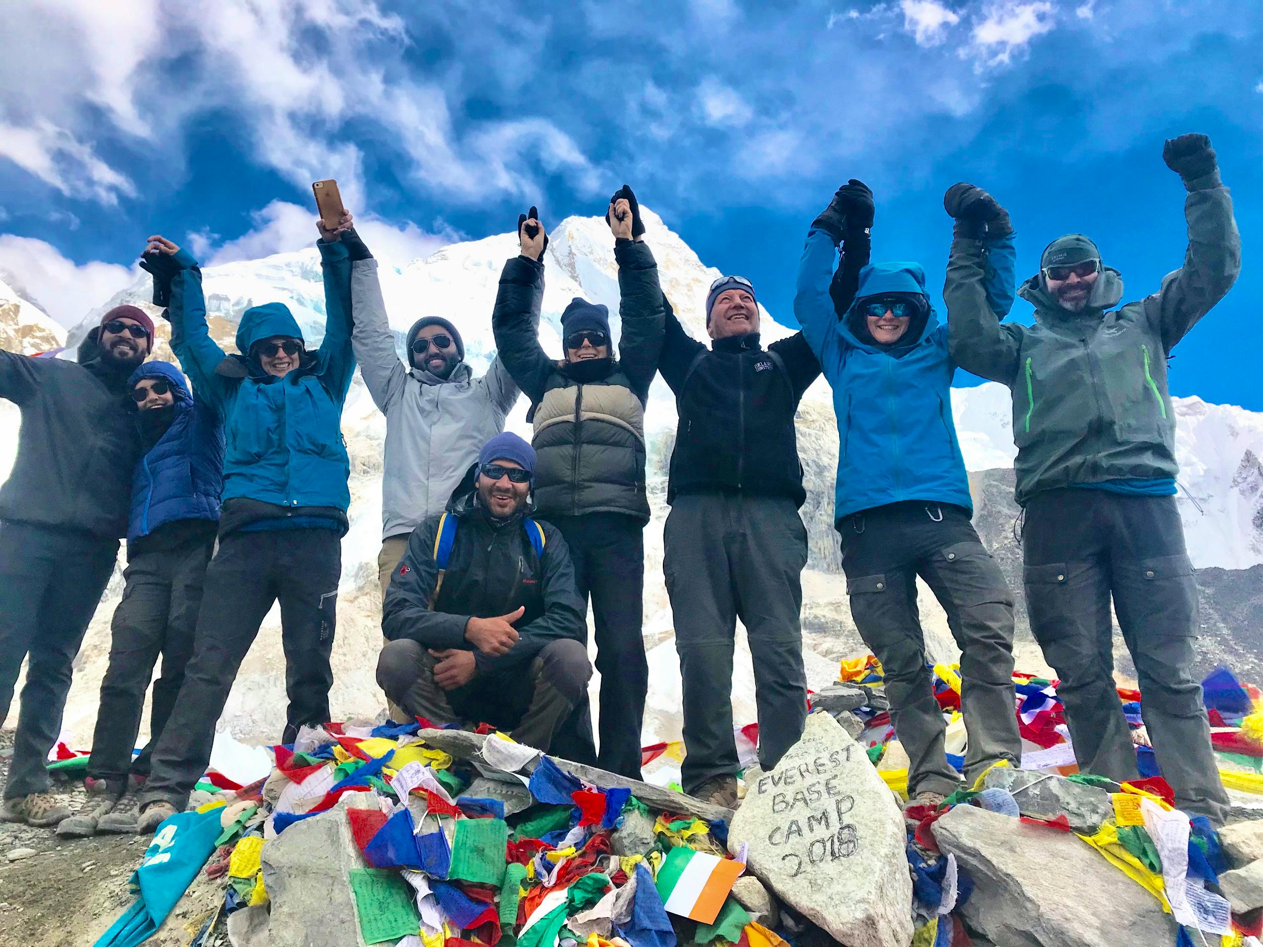 Everest Base Camp Trek (12-Days)