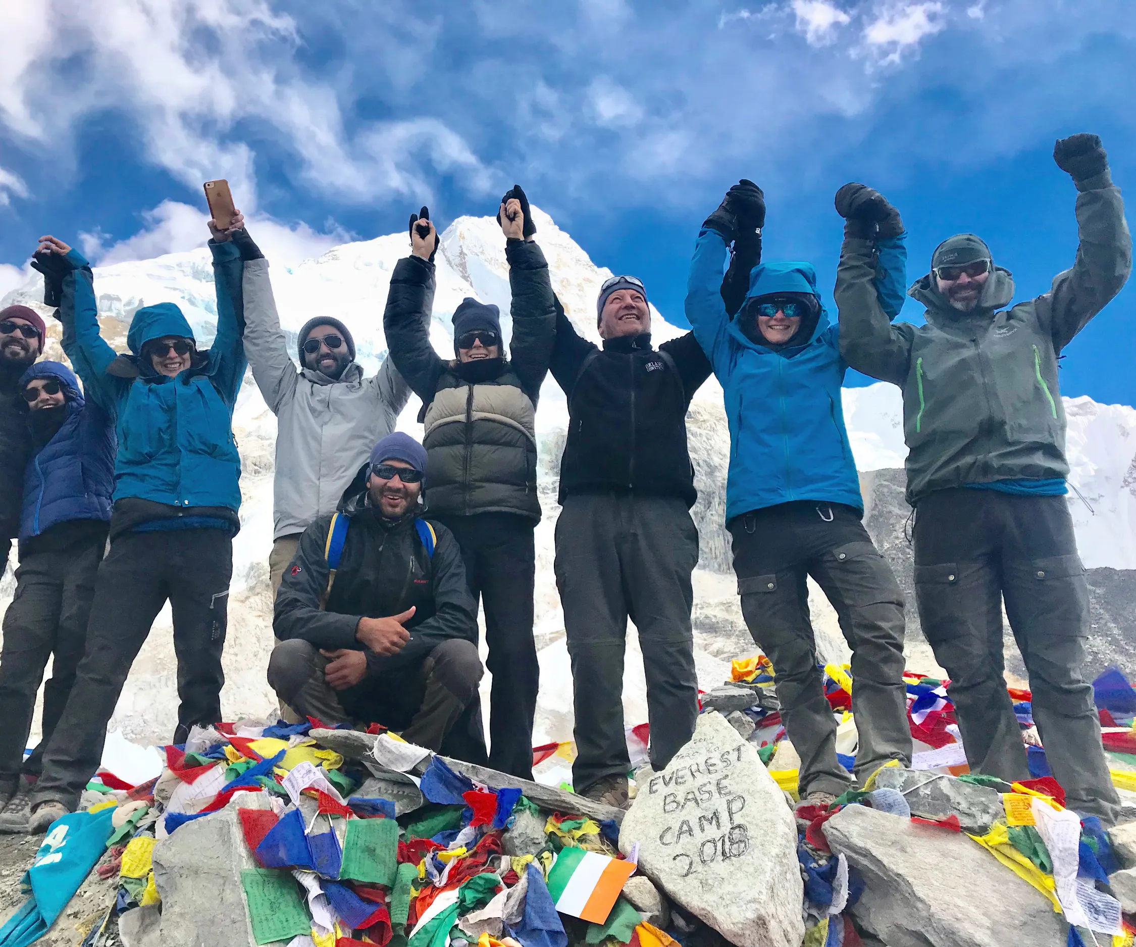Everest Base Camp Trek (12-Days)