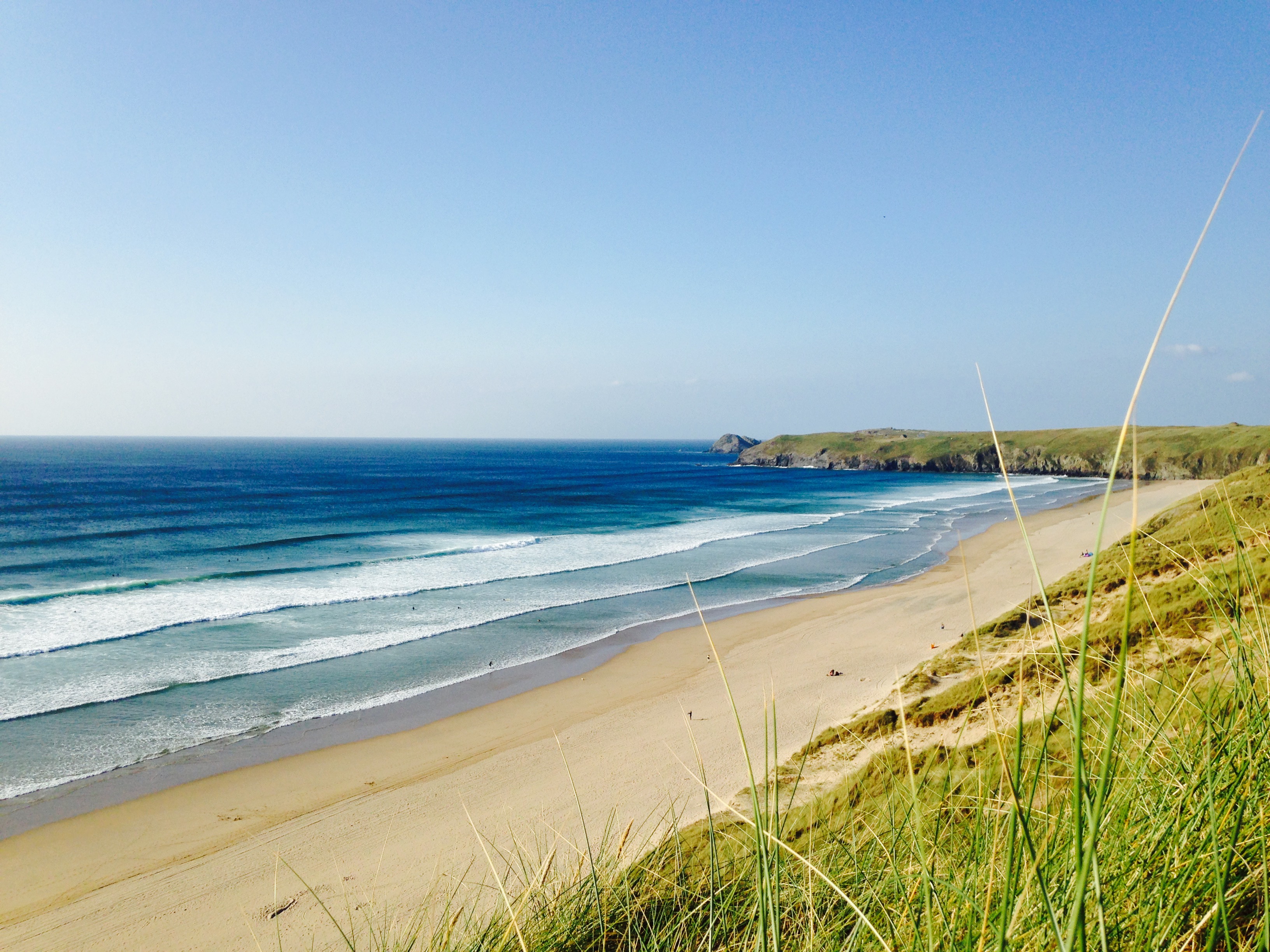 4 Night Surf Camp in Newquay, Cornwall