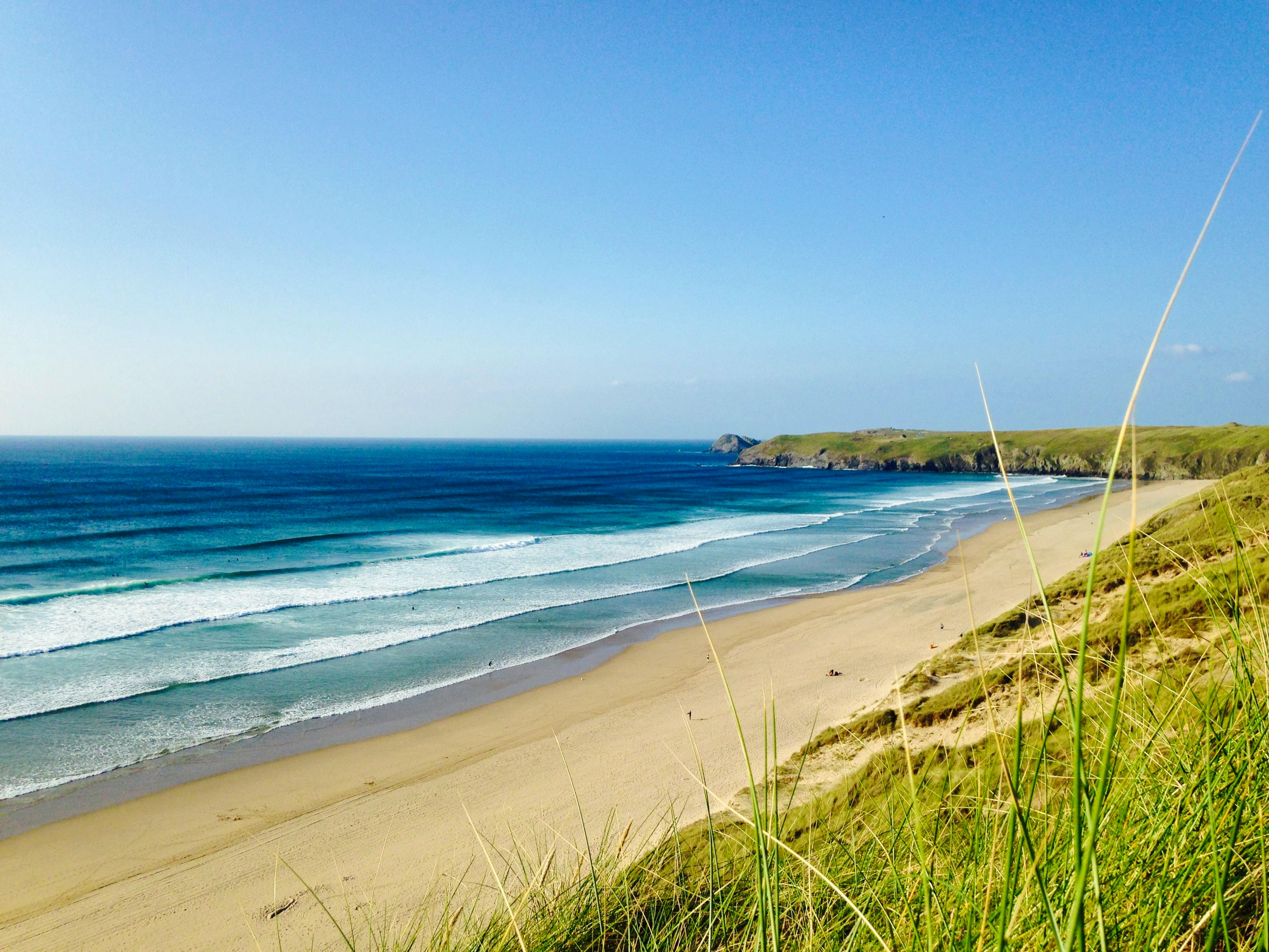 4 Night Surf Camp in Newquay, Cornwall
