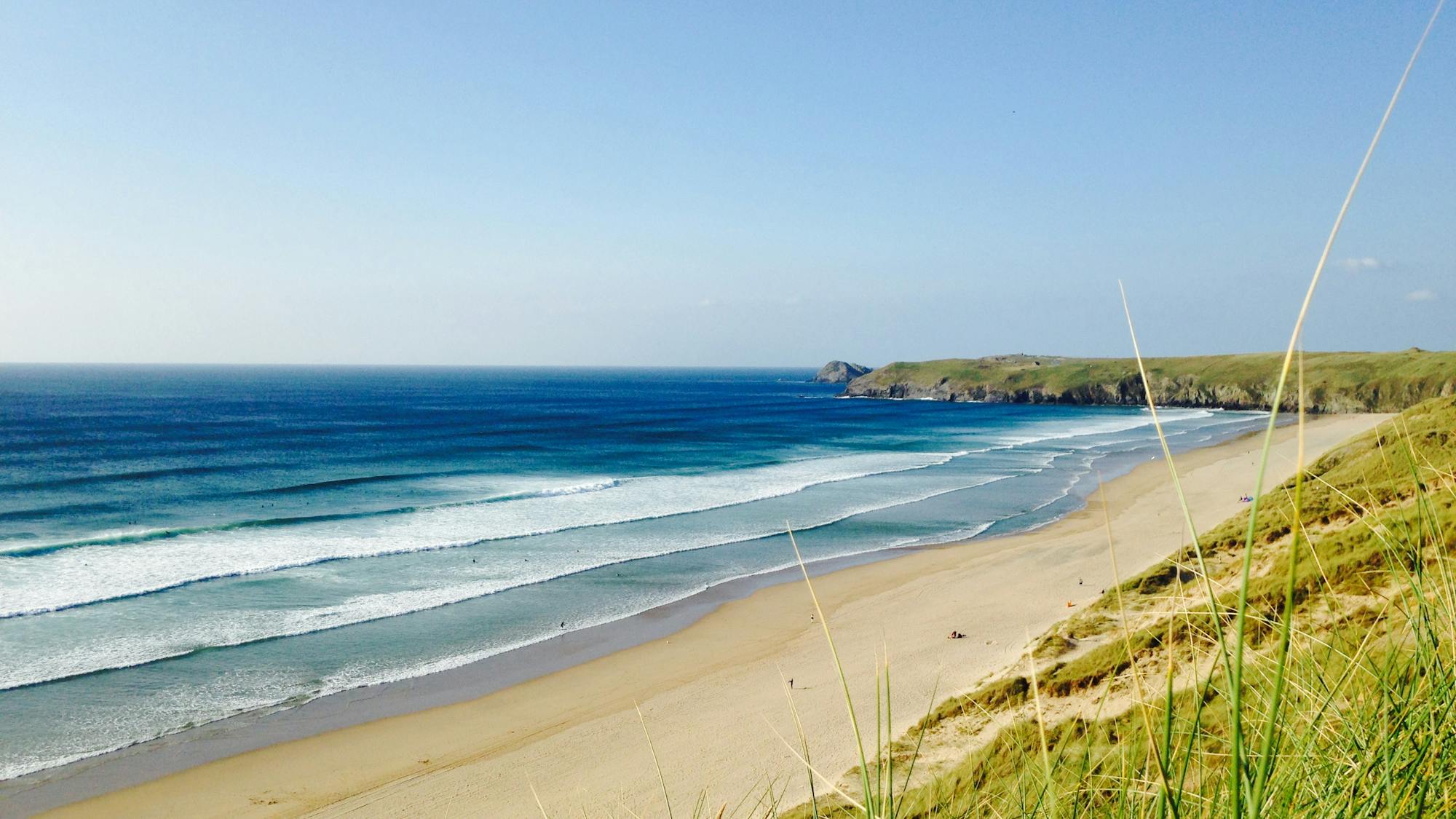 4 Night Surf Camp in Newquay, Cornwall
