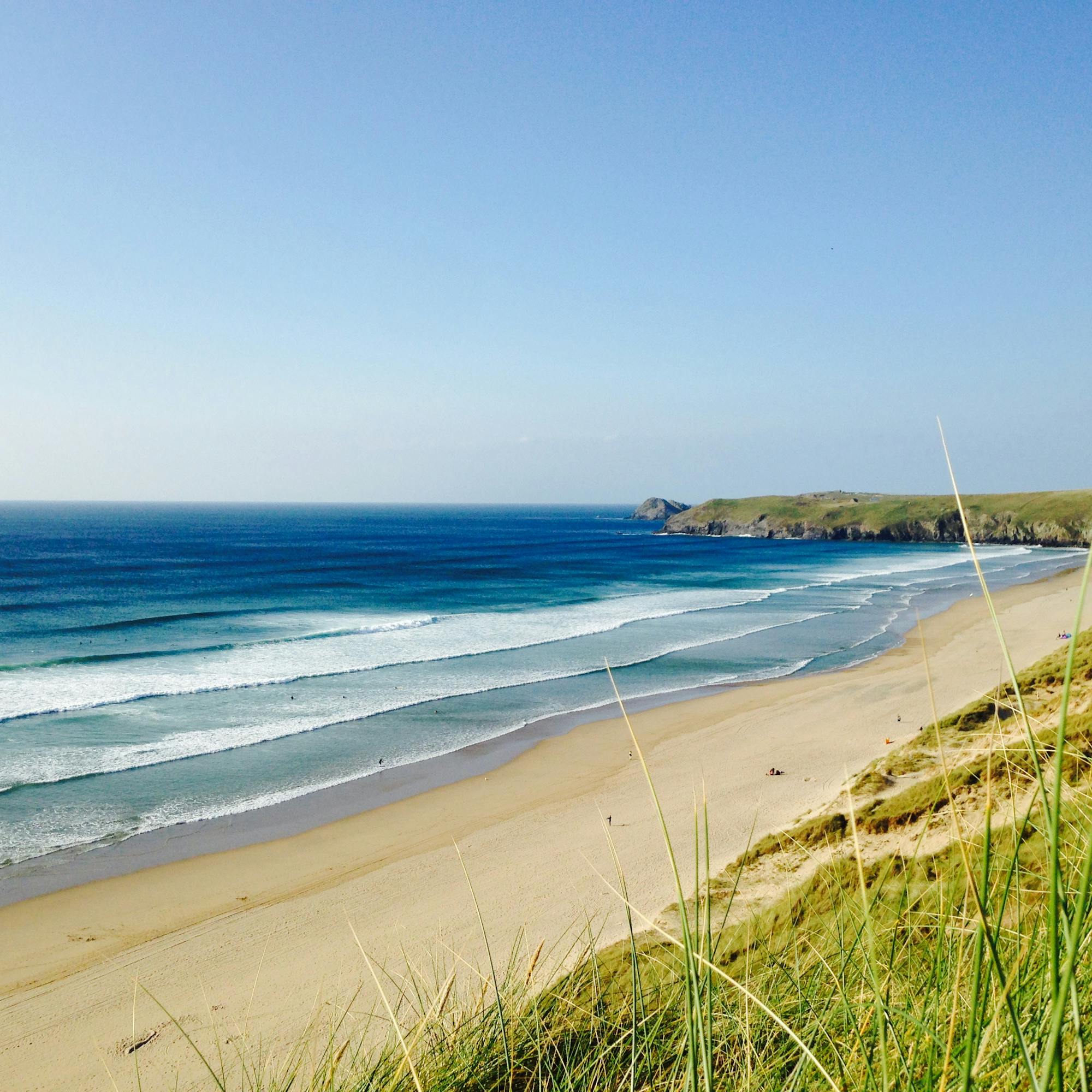 4 Night Surf Camp in Newquay, Cornwall