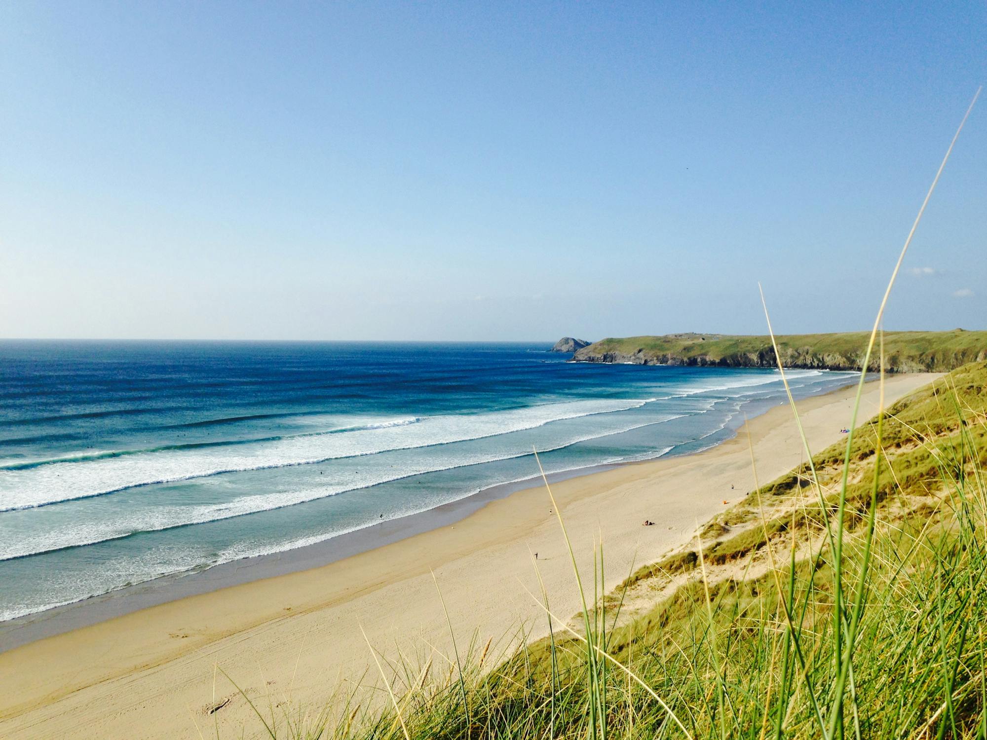 4 Night Surf Camp in Newquay, Cornwall