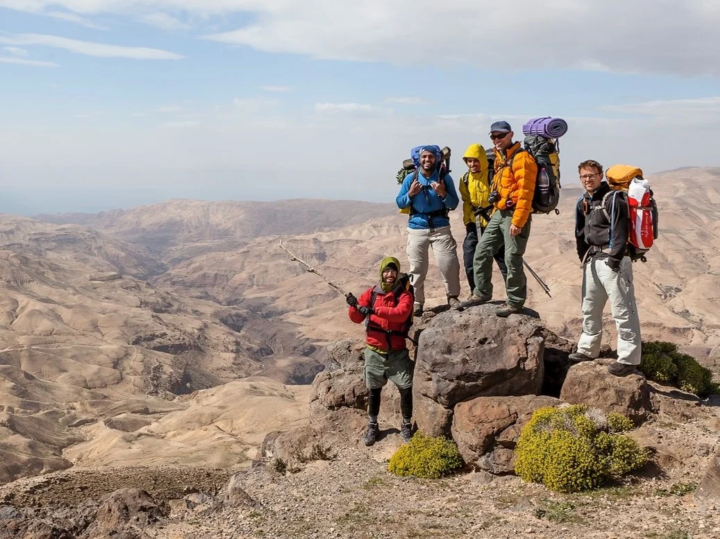 Experience Jordan Adventures