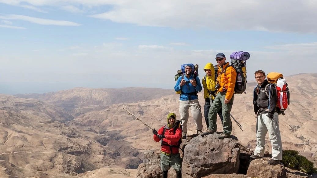 Experience Jordan Adventures