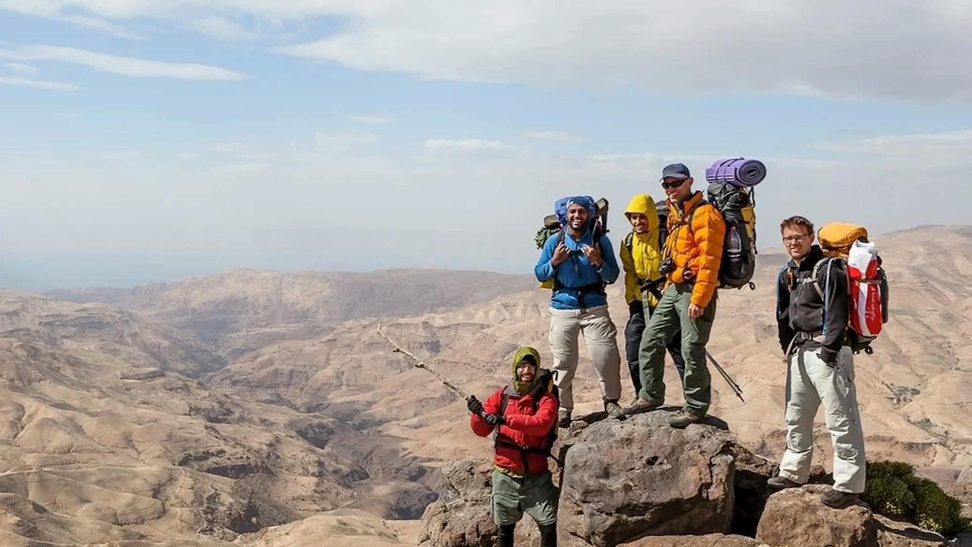 Experience Jordan Adventures