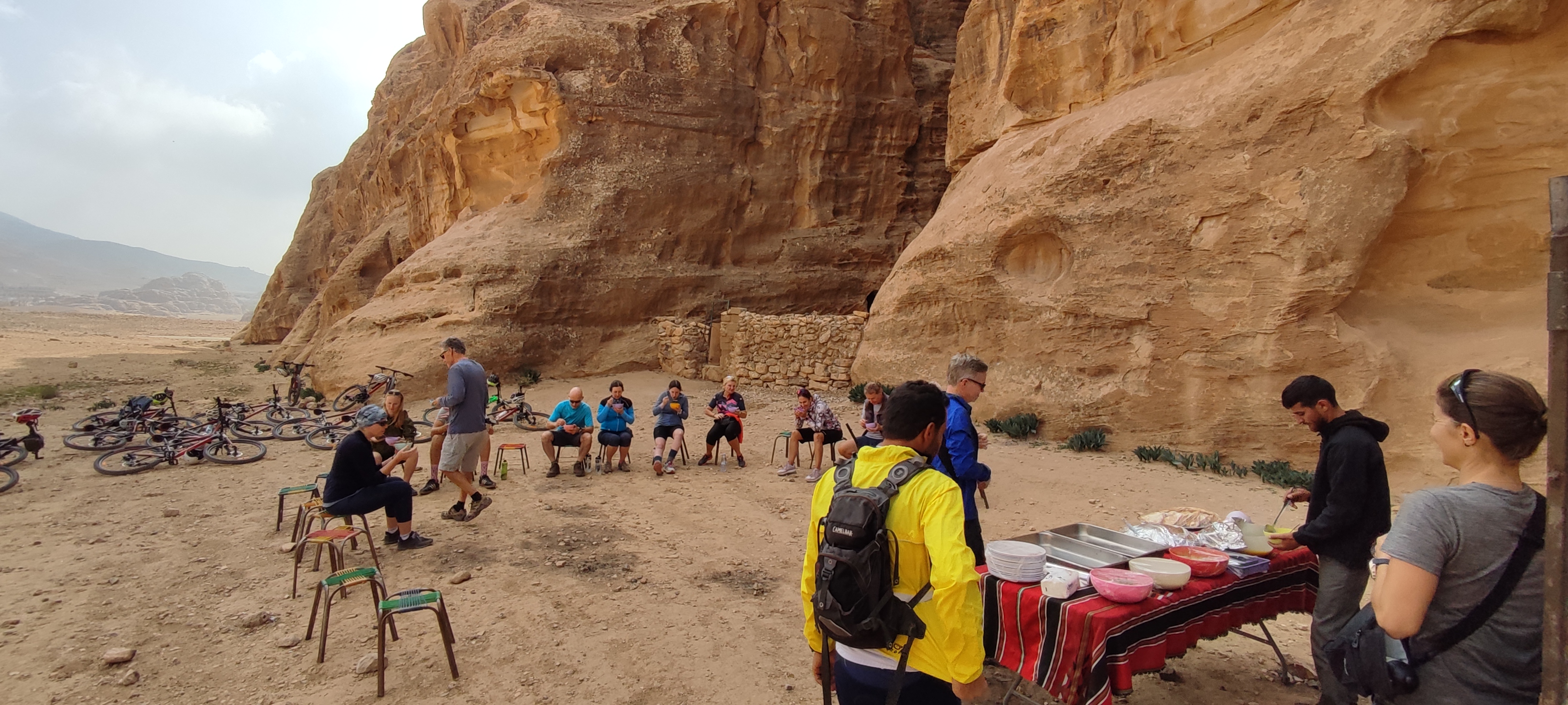 Jordan Bike Trail: Cycle Through Petra & Wadi Rum