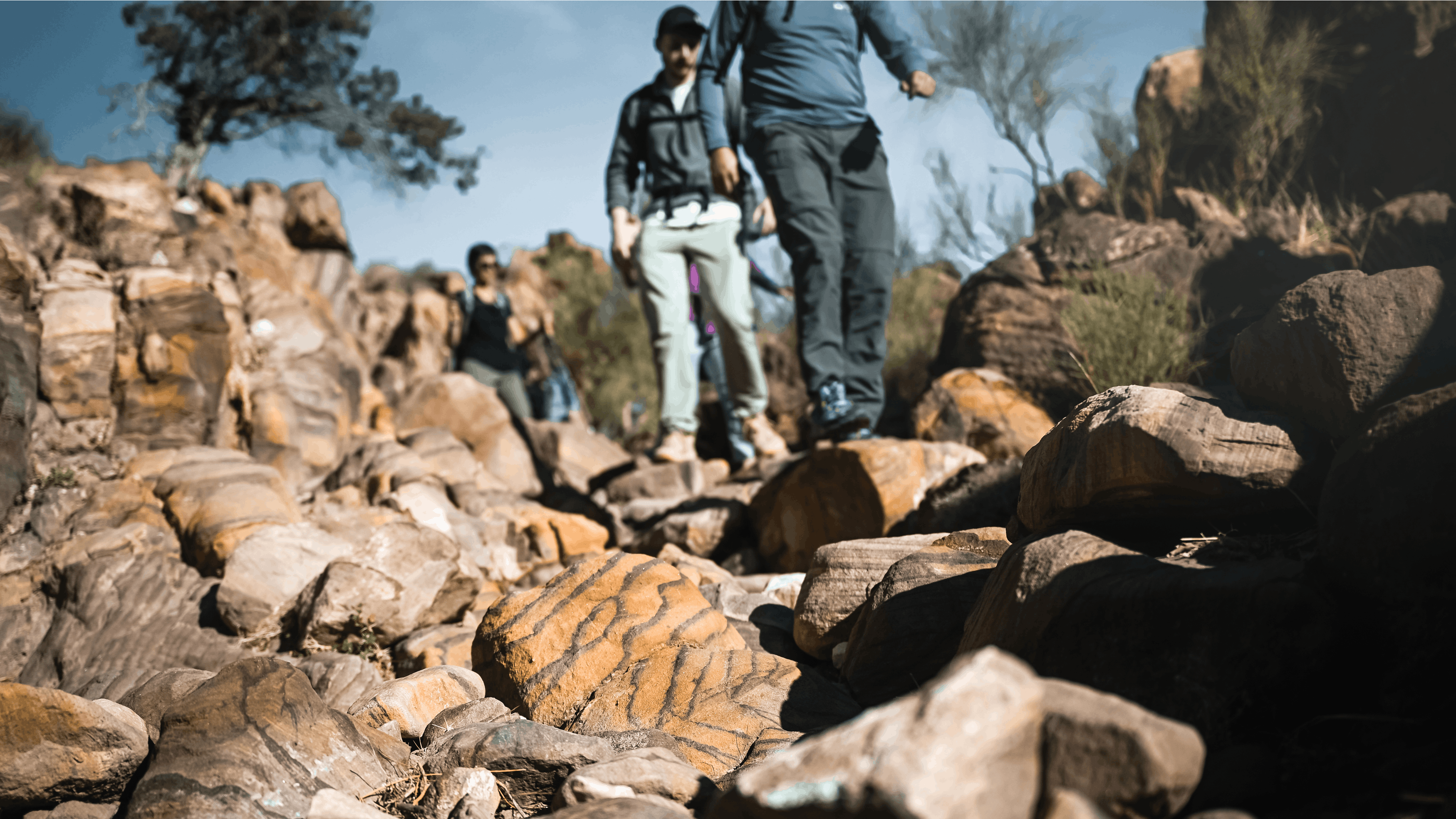 Jordan Hiking & Dead Sea Adventure