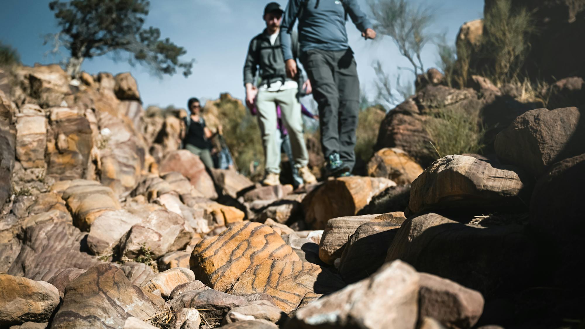 Jordan Hiking & Dead Sea Adventure