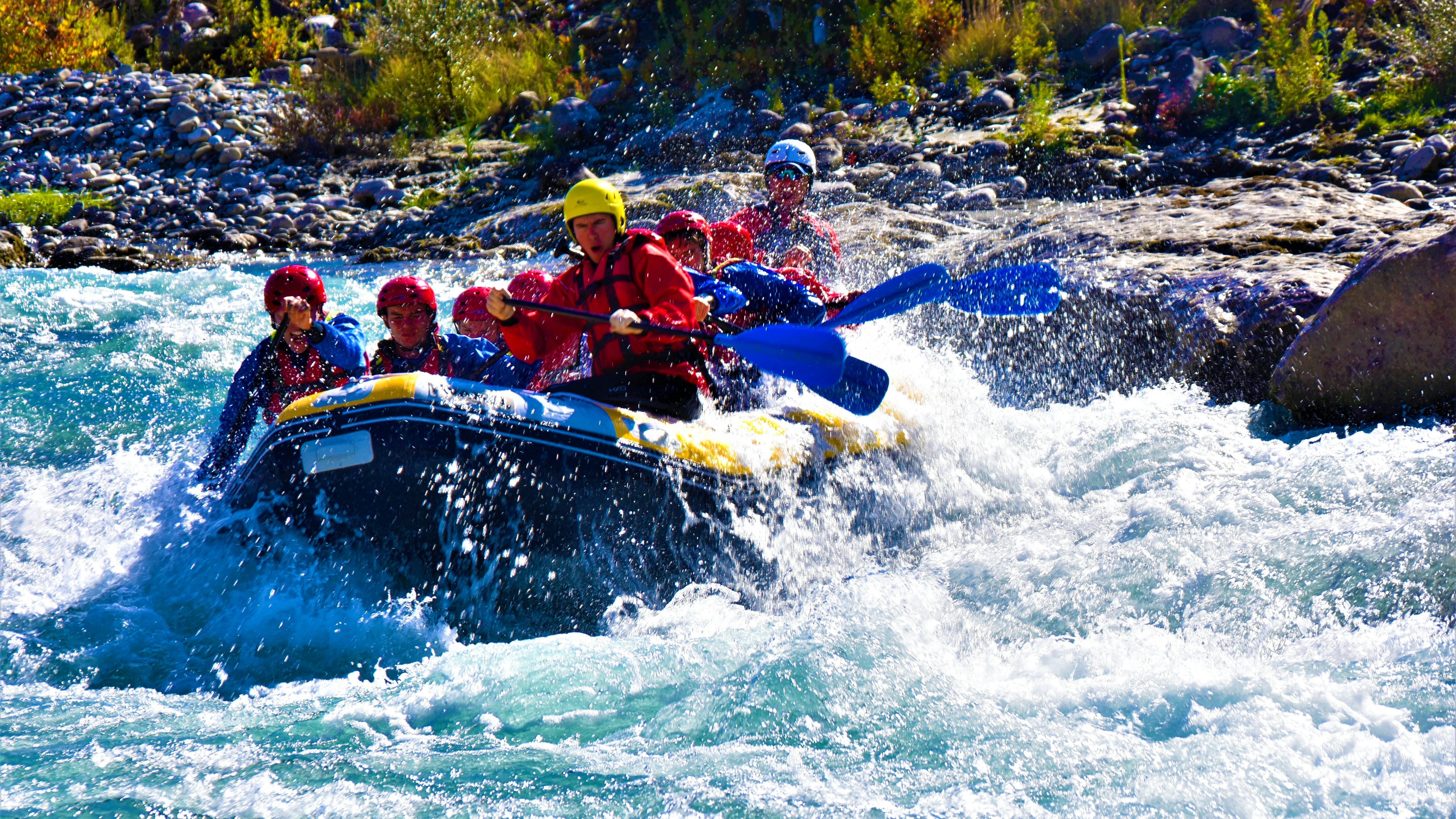 Hike, Raft, and Kayak Albania