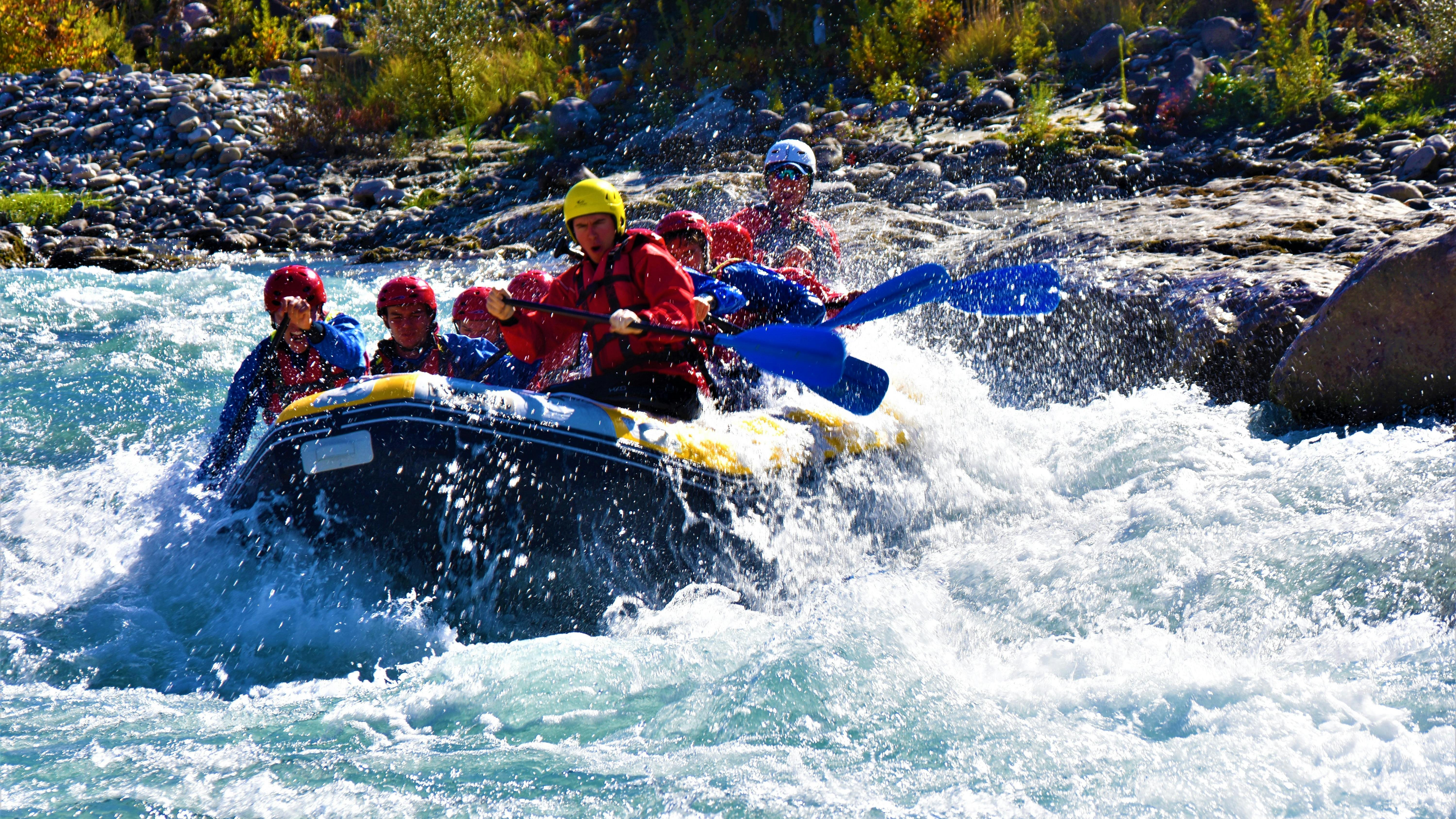 Hike, Raft, and Kayak Albania