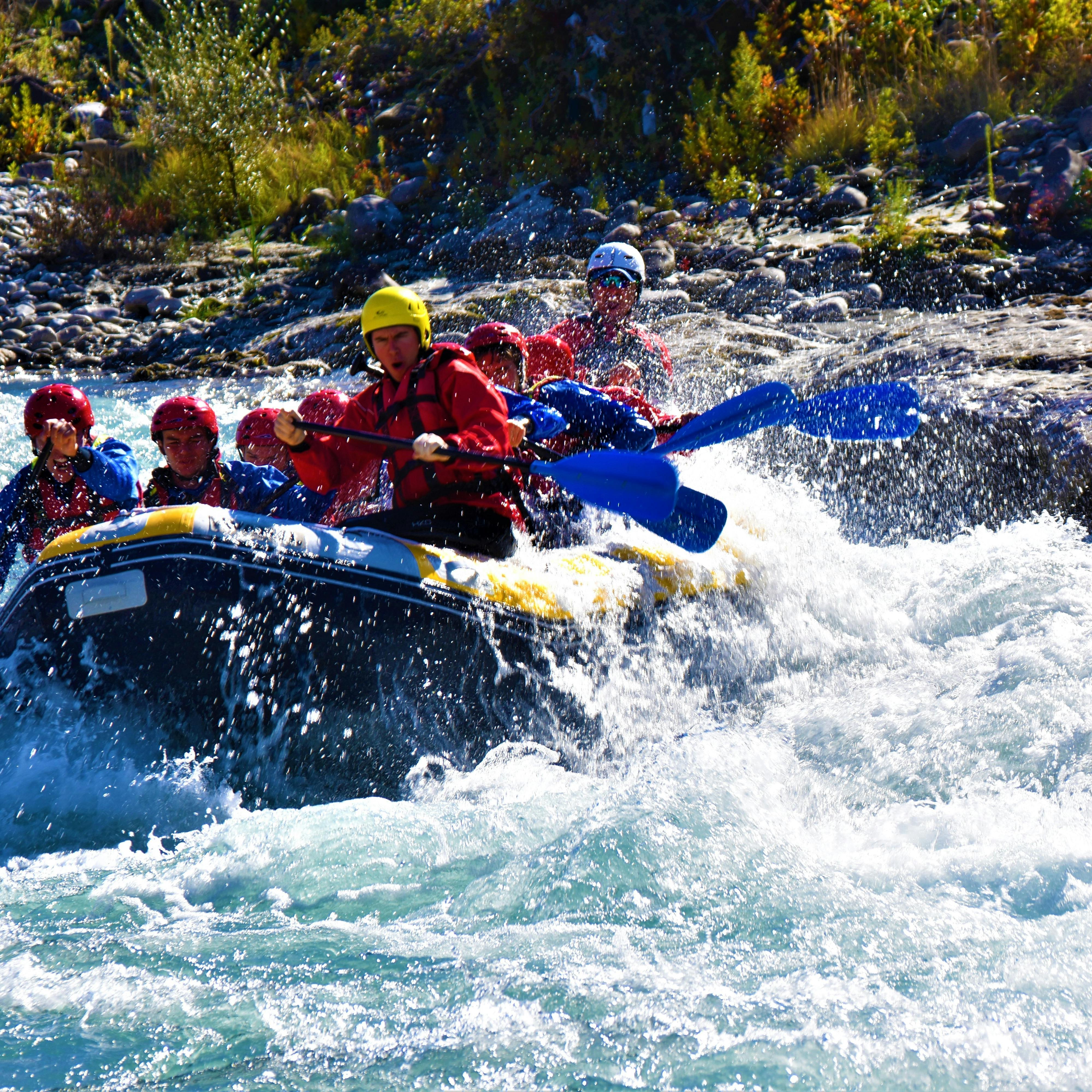 Hike, Raft, and Kayak Albania