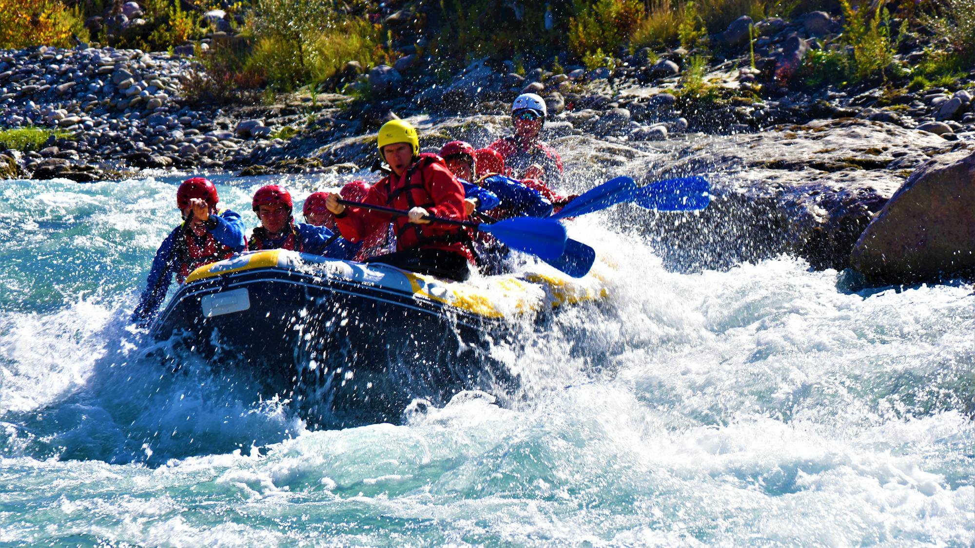 Hike, Raft, and Kayak Albania