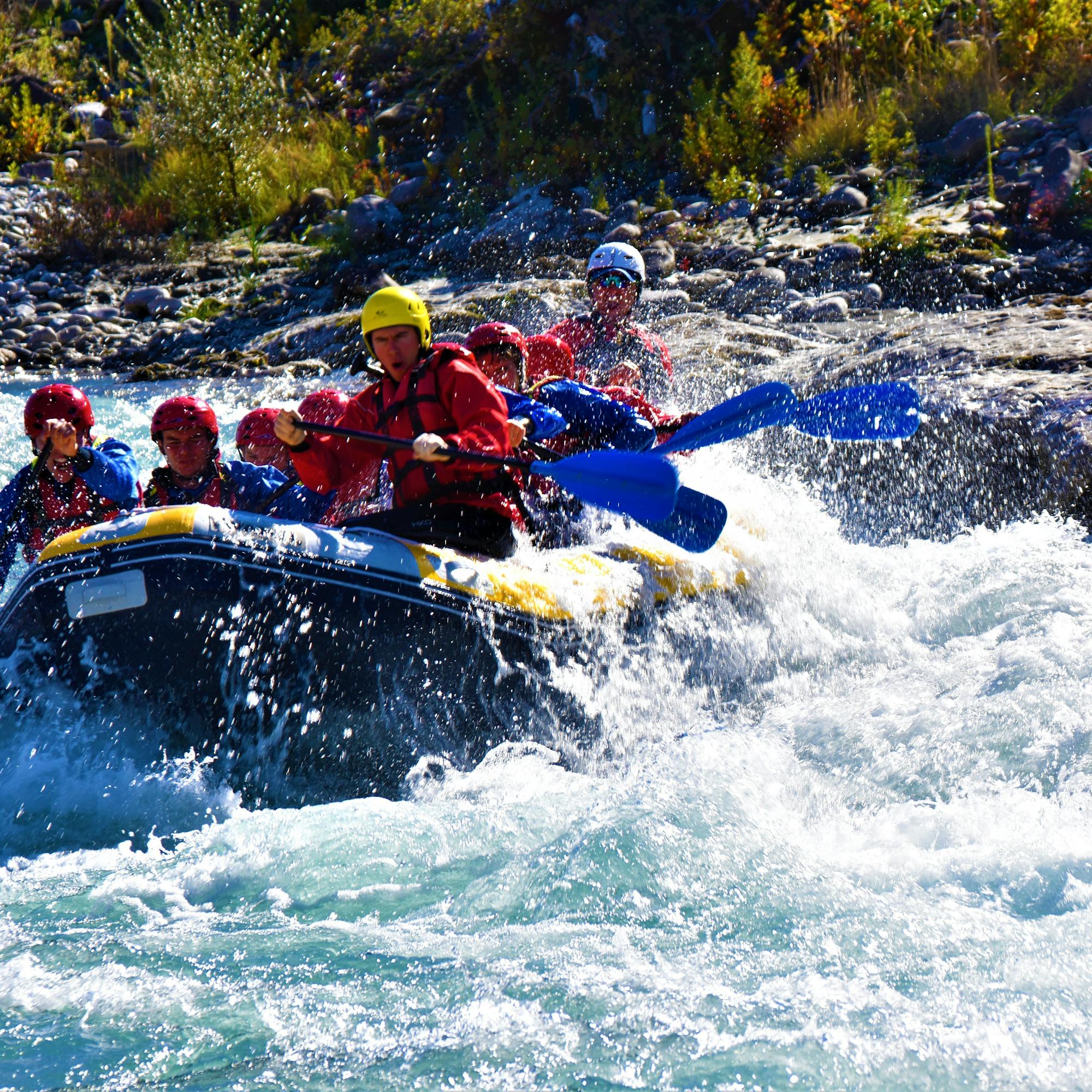 Hike, Raft, and Kayak Albania