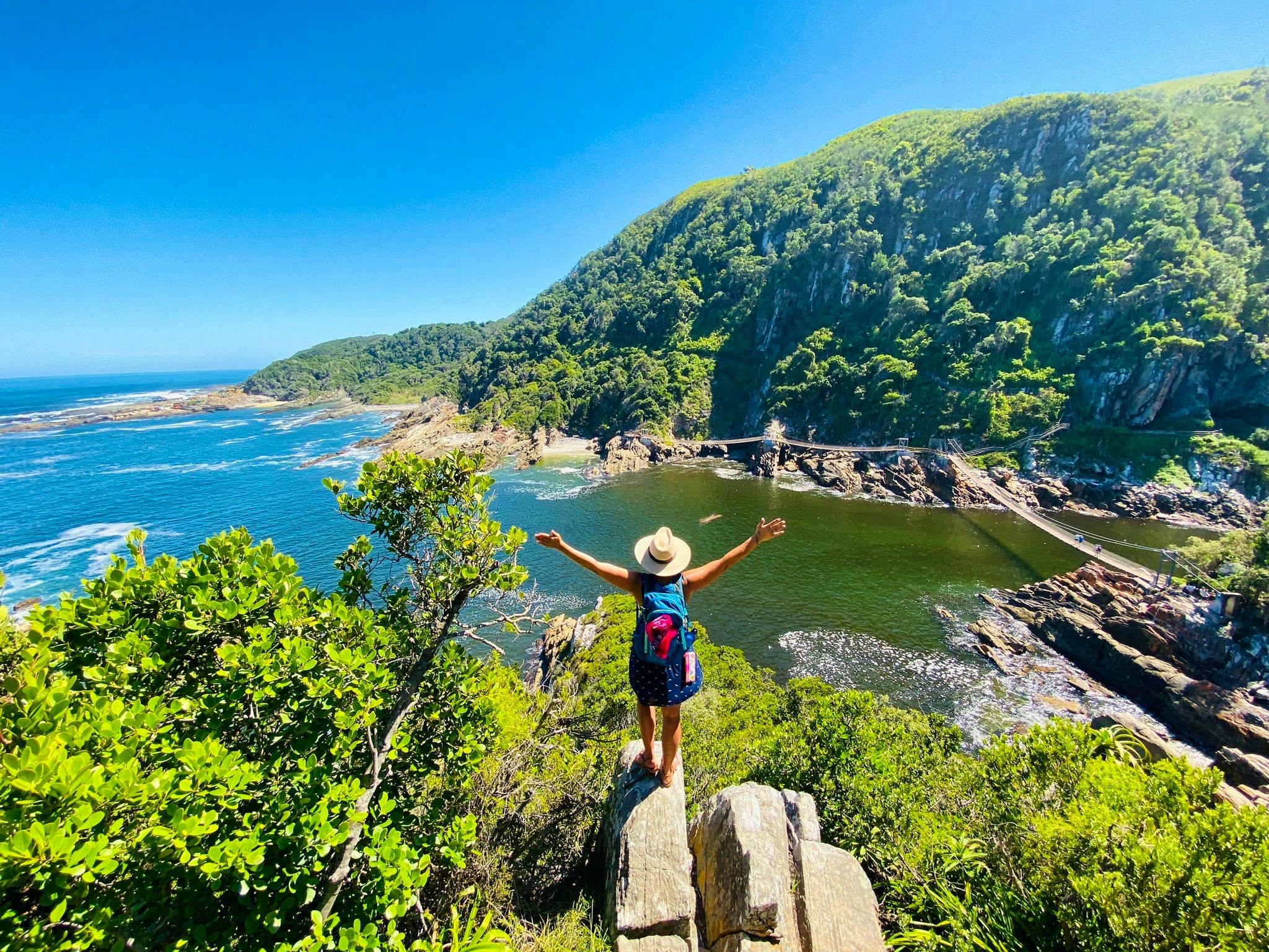 Garden Route & Addo Elephant Park Adventure