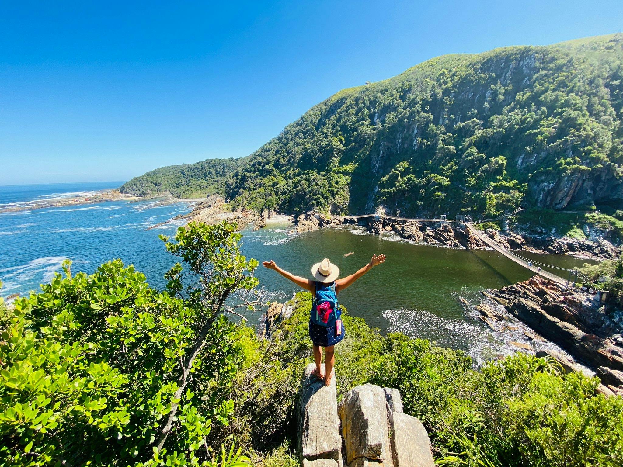 Garden Route & Addo Elephant Park Adventure