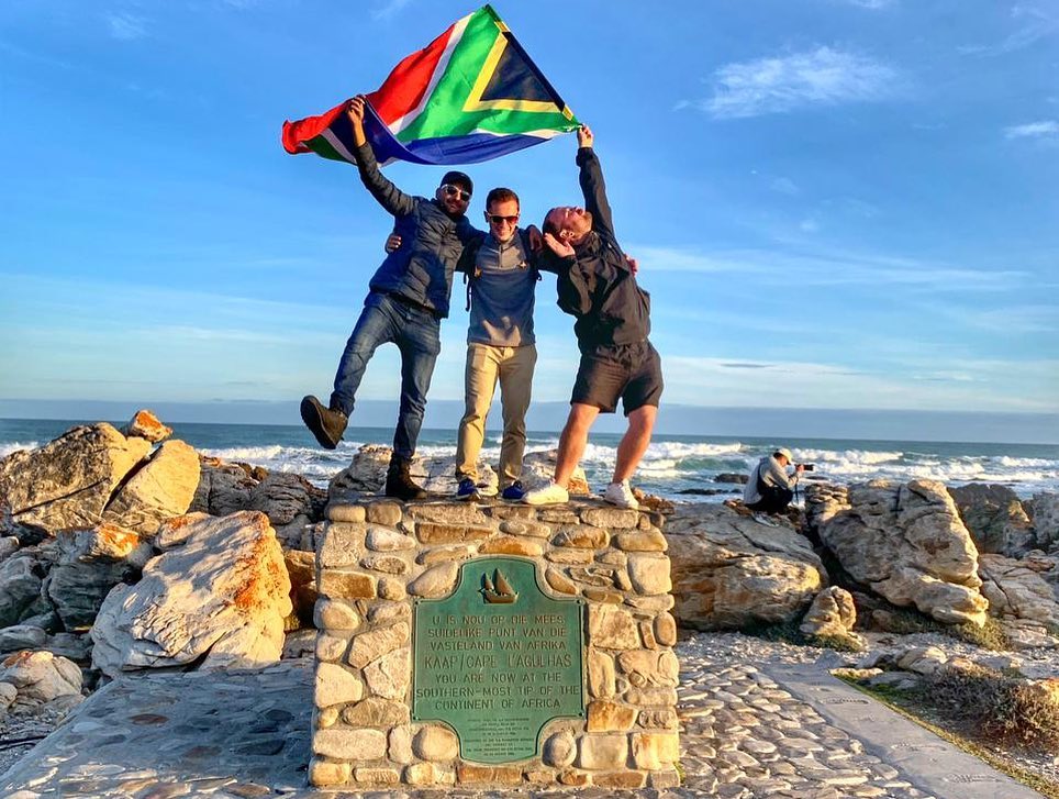 Garden Route & Addo Elephant Park Adventure