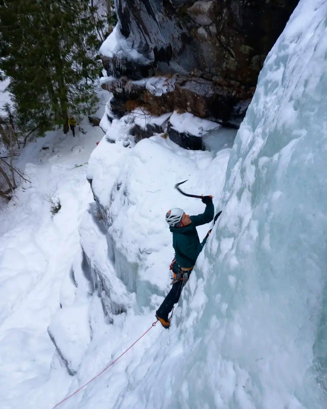 2-Day Private Ice Climbing Course