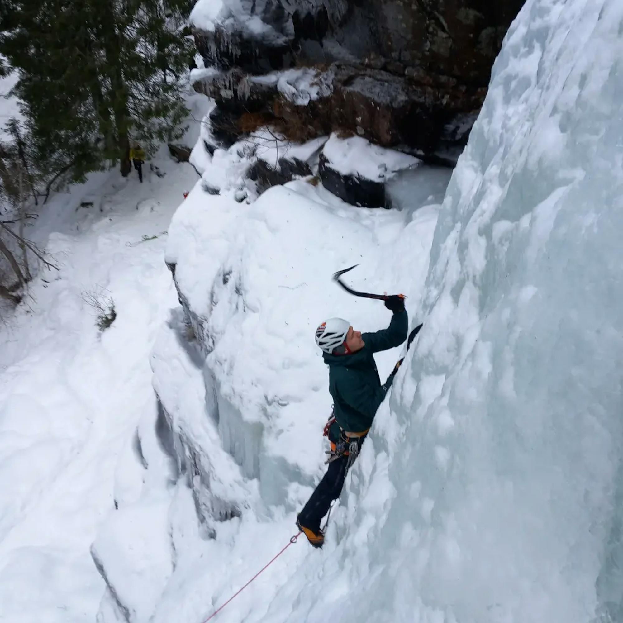2-Day Private Ice Climbing Course