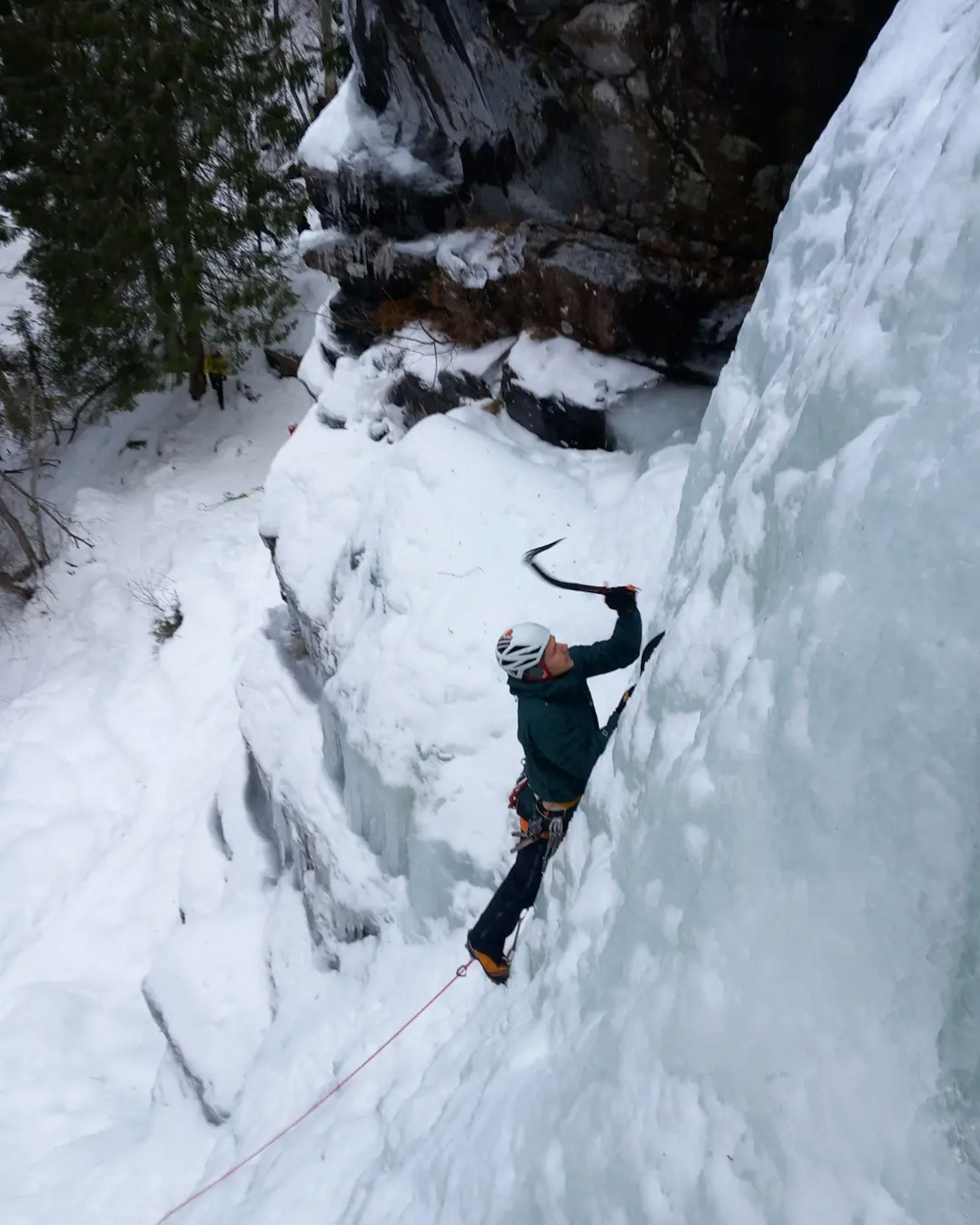 2-Day Private Ice Climbing Course