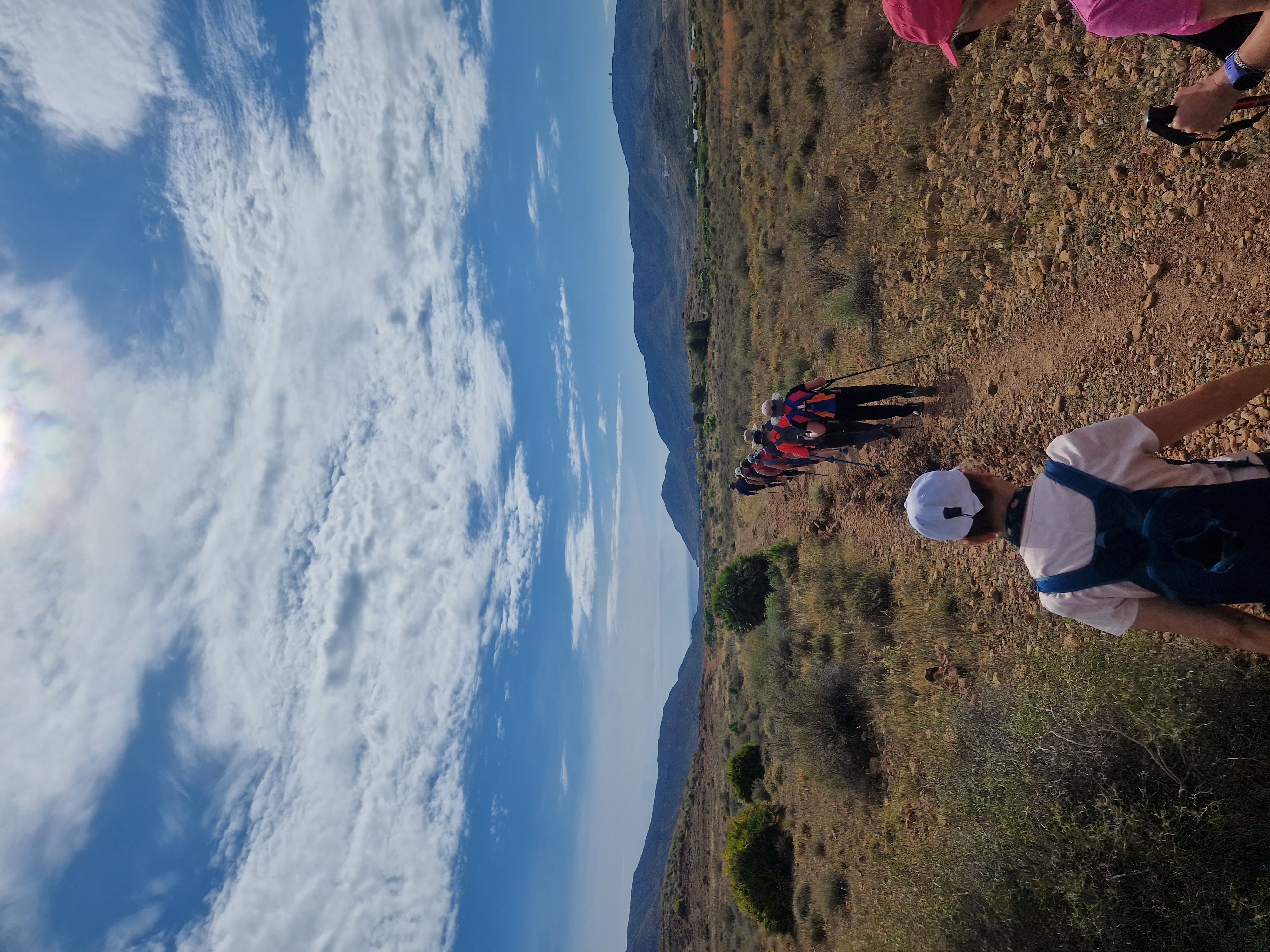 Cabo de Gata Coastal Hike