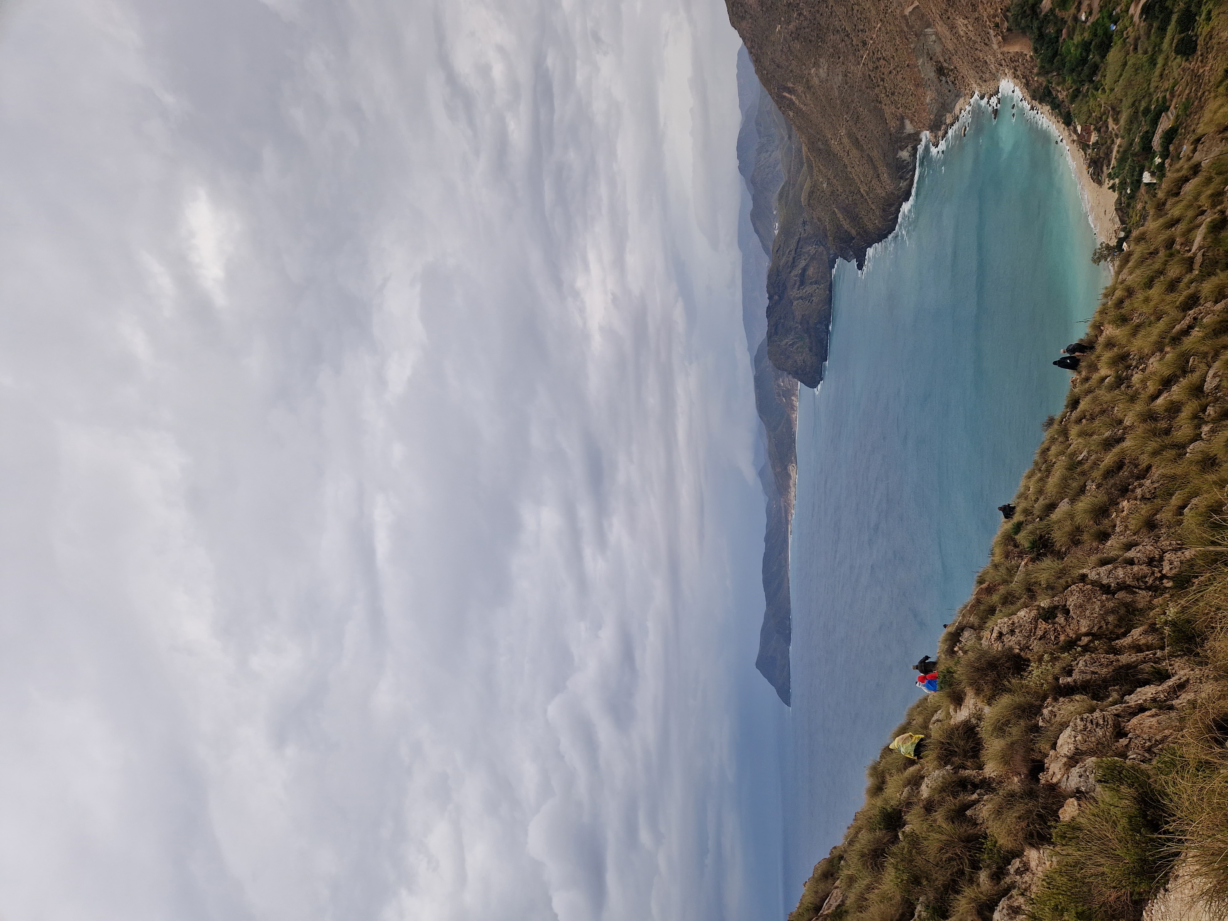 Cabo de Gata Coastal Hike