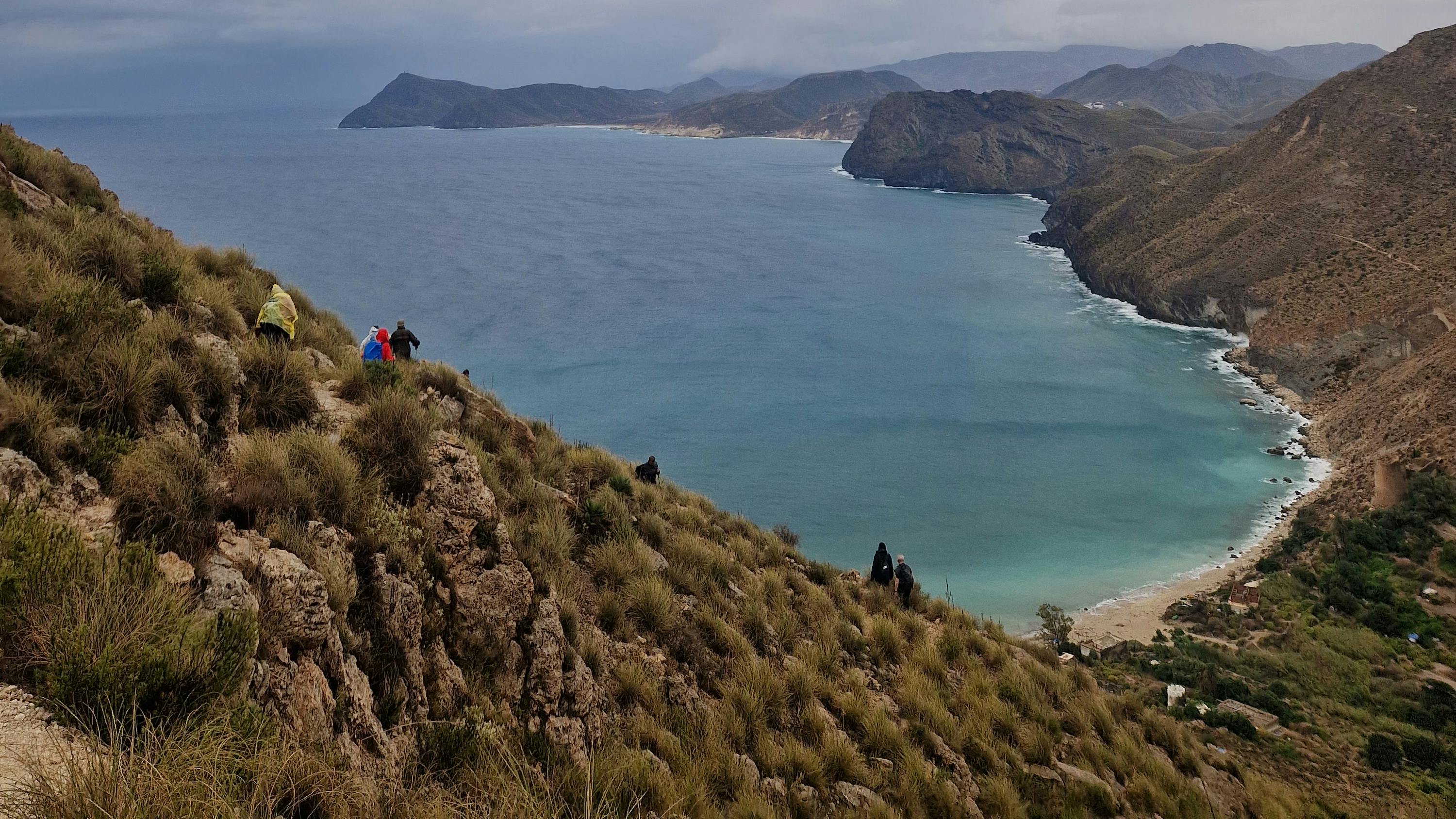 Cabo de Gata Coastal Hike