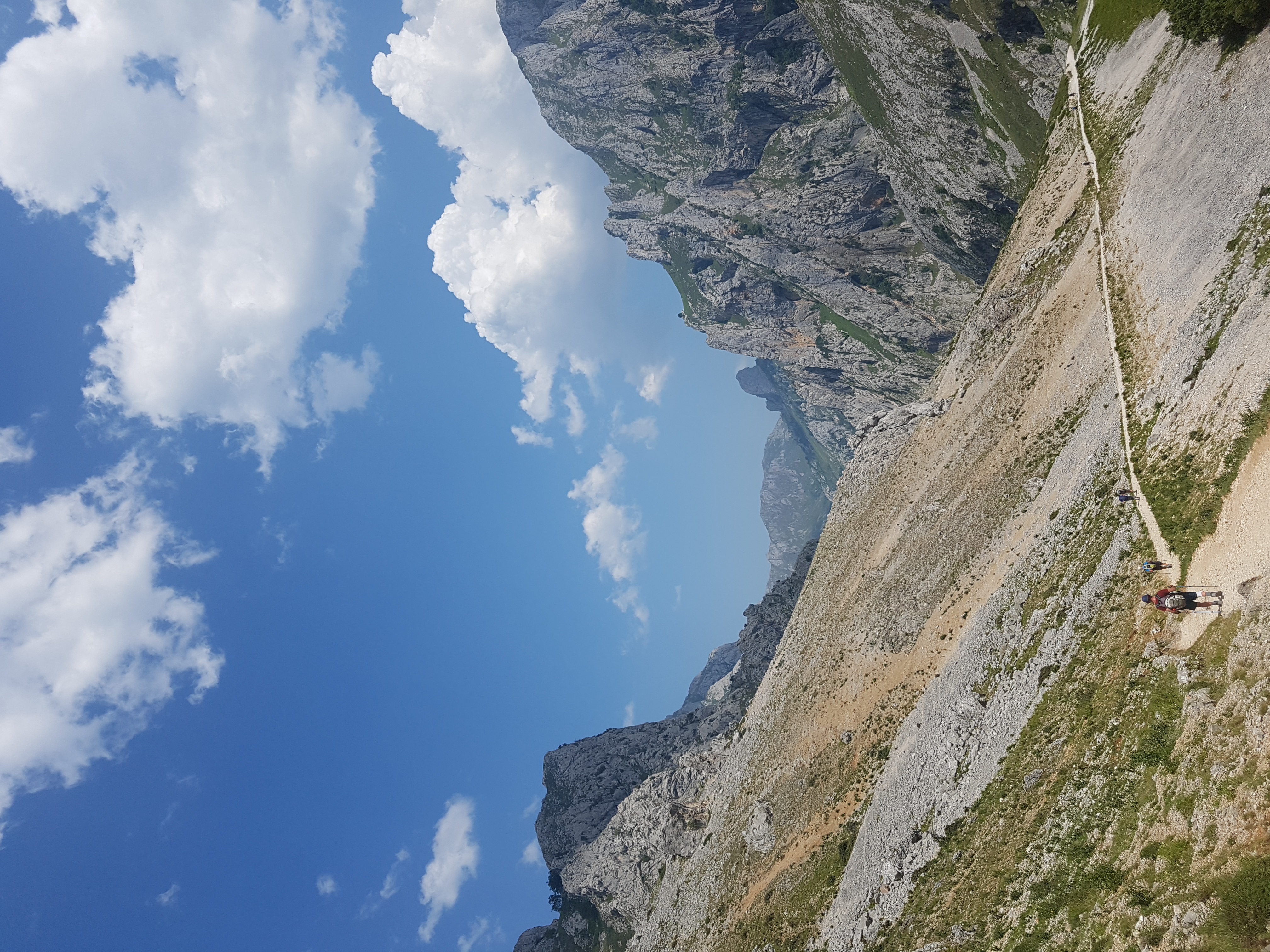 Picos de Europa Hiking Adventure