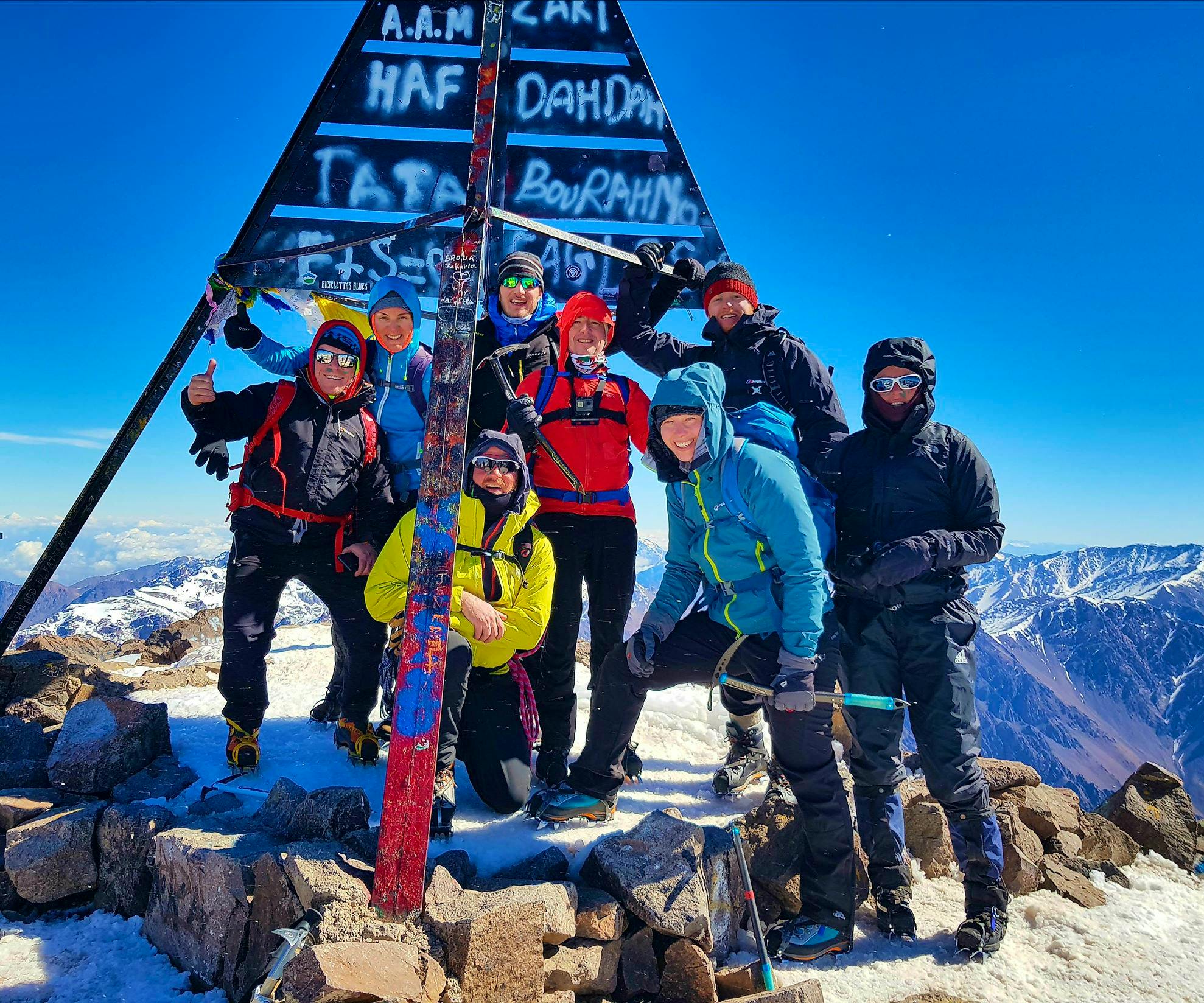 best time to climb mount toubkal - Guided Tours