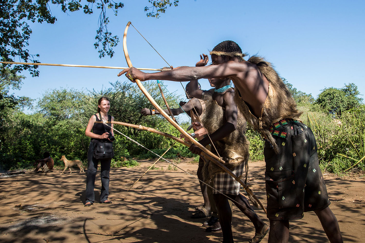 Tarangire, Lake Eyasi, and Ngorongoro Crater Safari