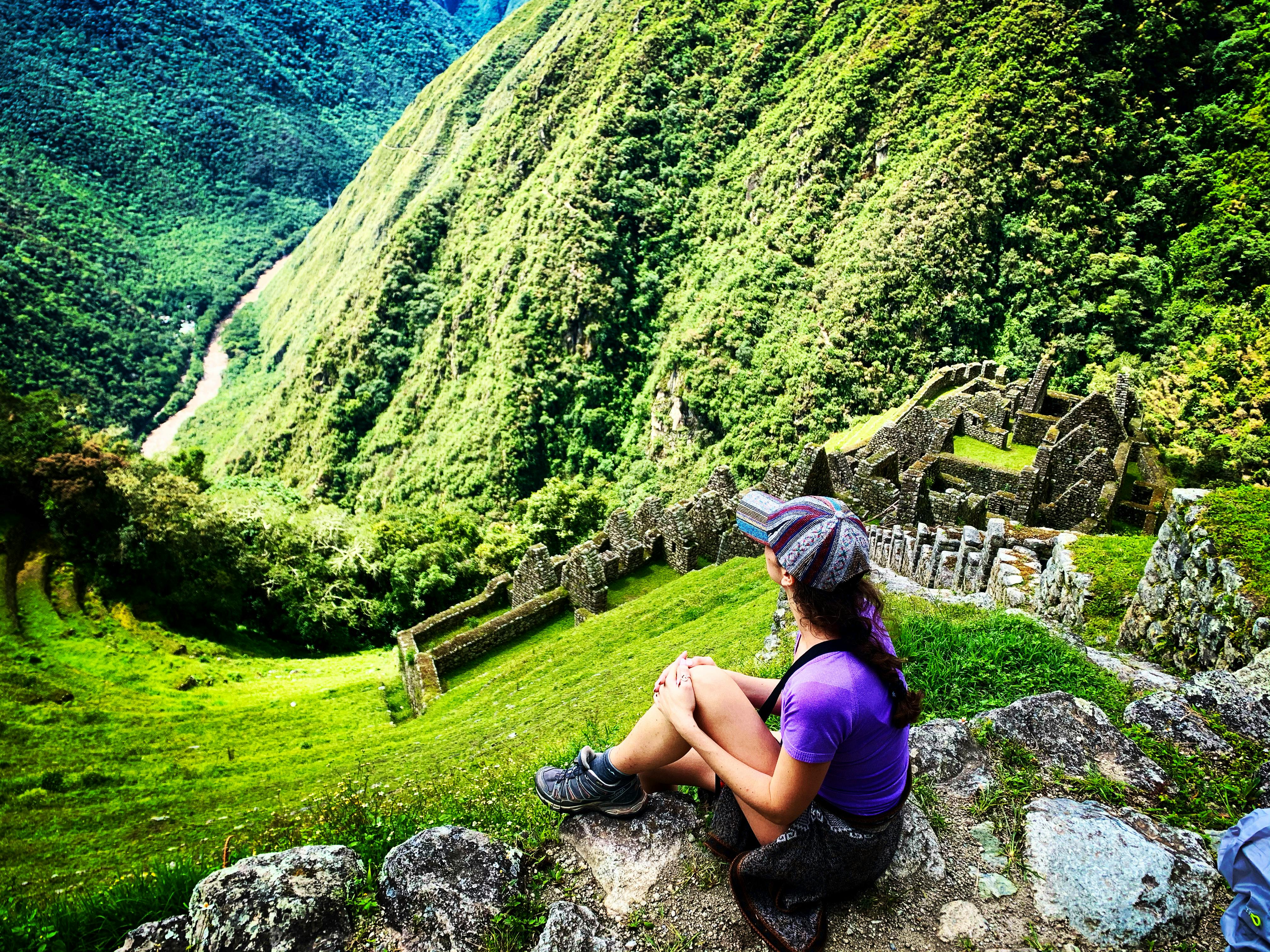 Classic Inca Trail to Machu Picchu