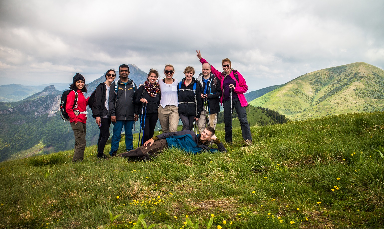 Hike the High Tatras & Slovak Paradise