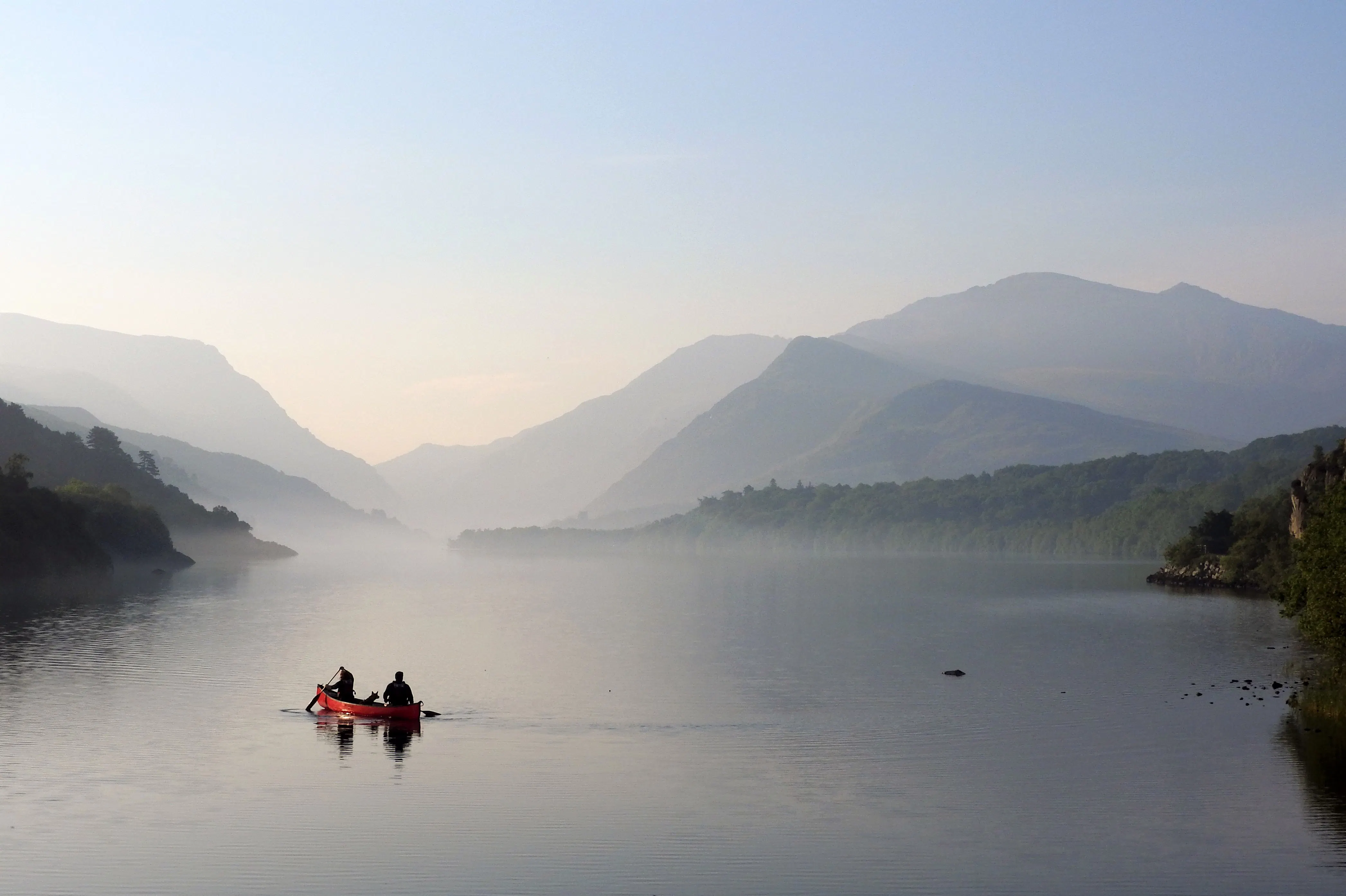 Kayak the Snowdonia Coast