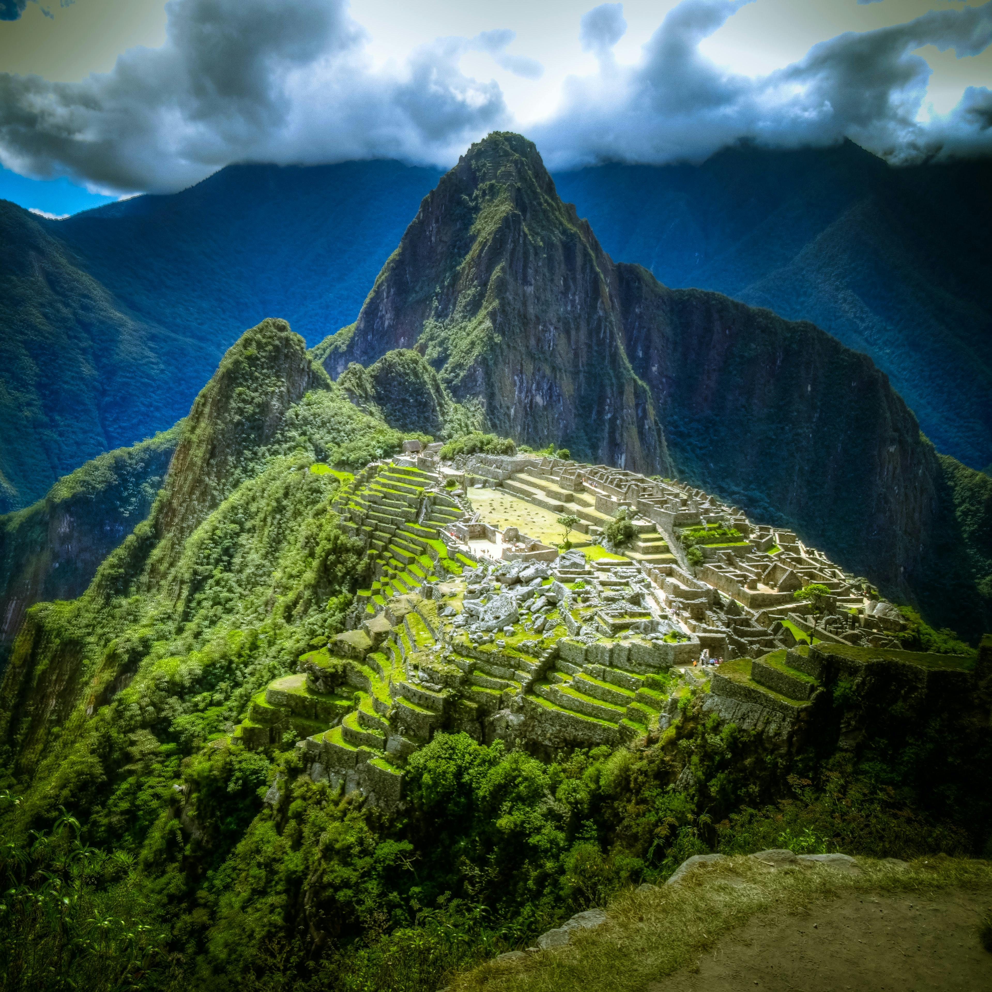 4-Day Inca Trail to Machu Picchu