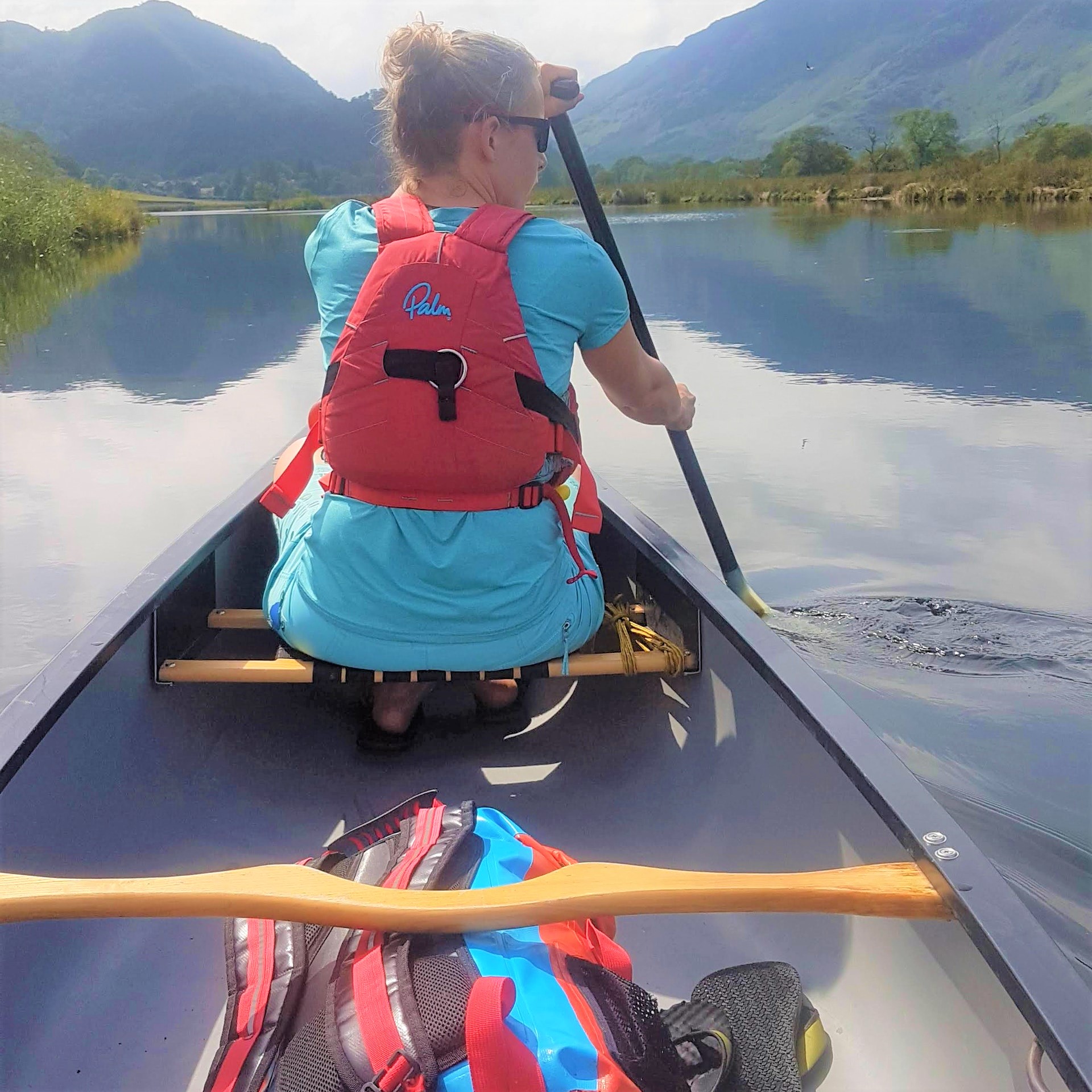 Canoe Across Scotland