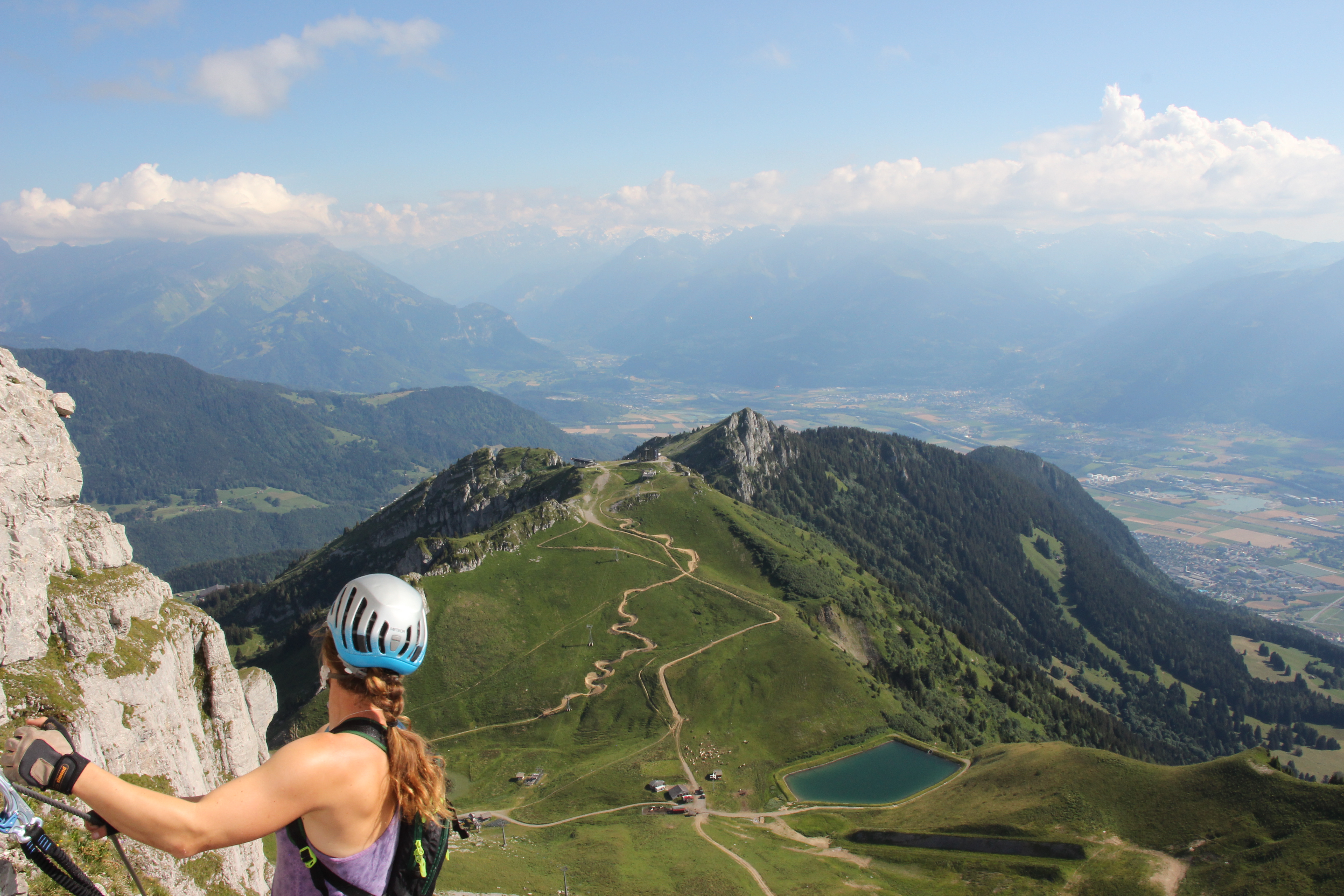 Beginners Via Ferrata 