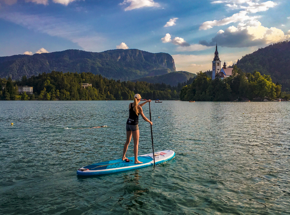 Beginners Wild Swimming