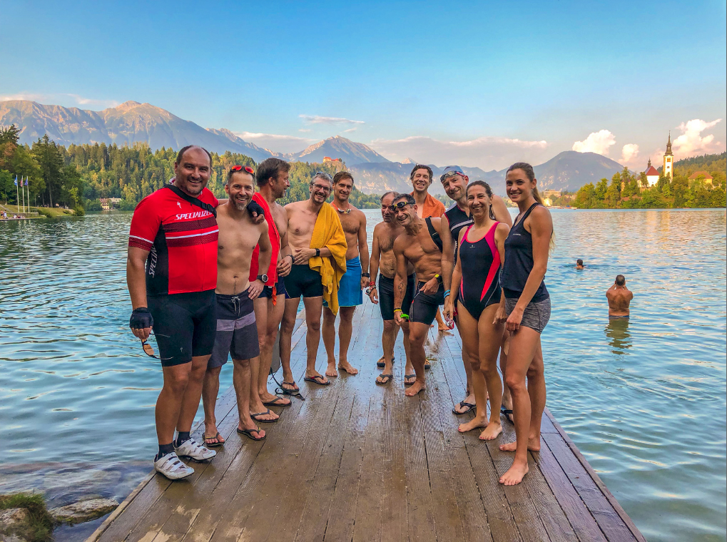 Beginners Wild Swimming