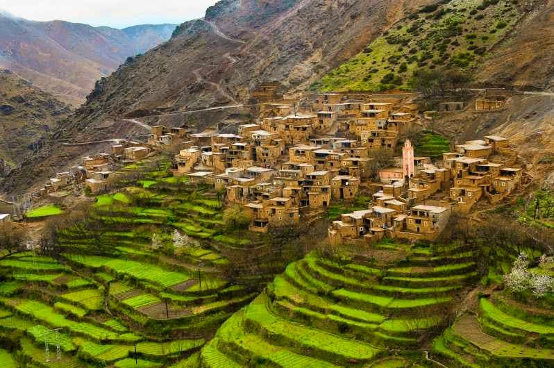 Atlas Mountains Full Day Hiking Trip 