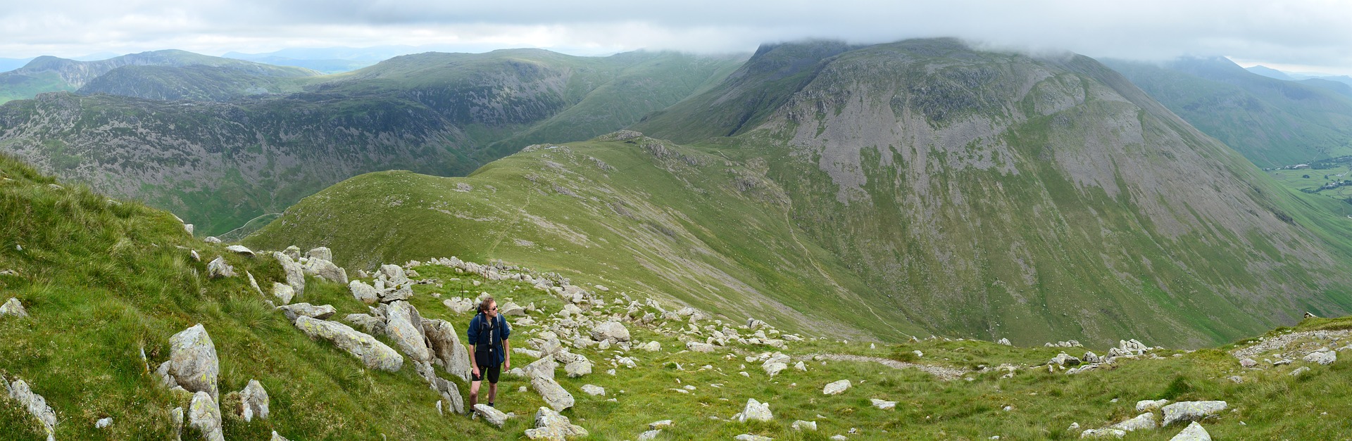 Lake District 24 Peak Challenge