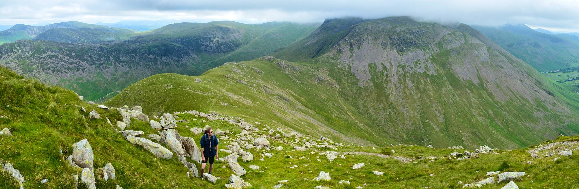 Lake District 24 Peak Challenge