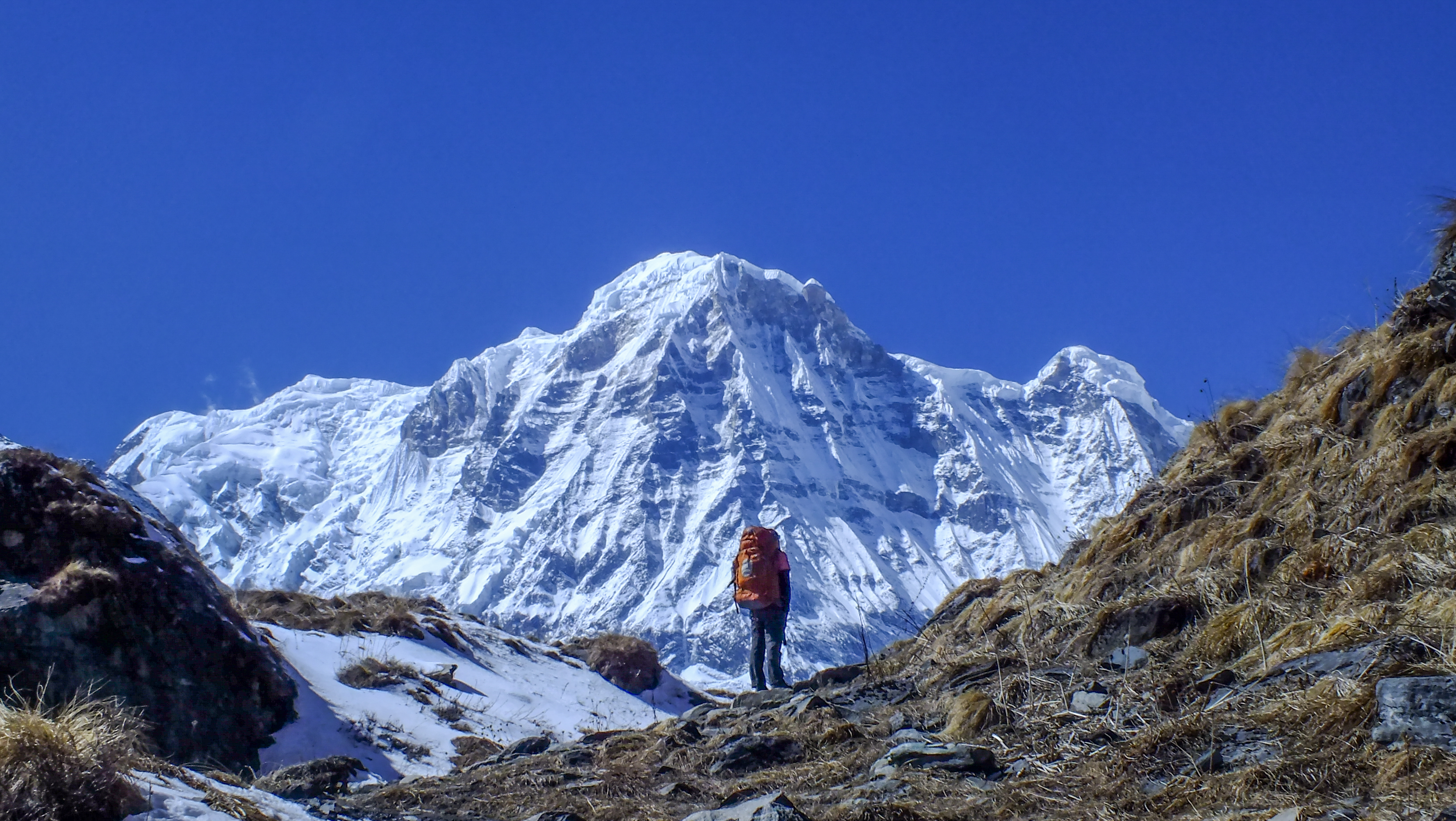 Annapurna Circuit Trek