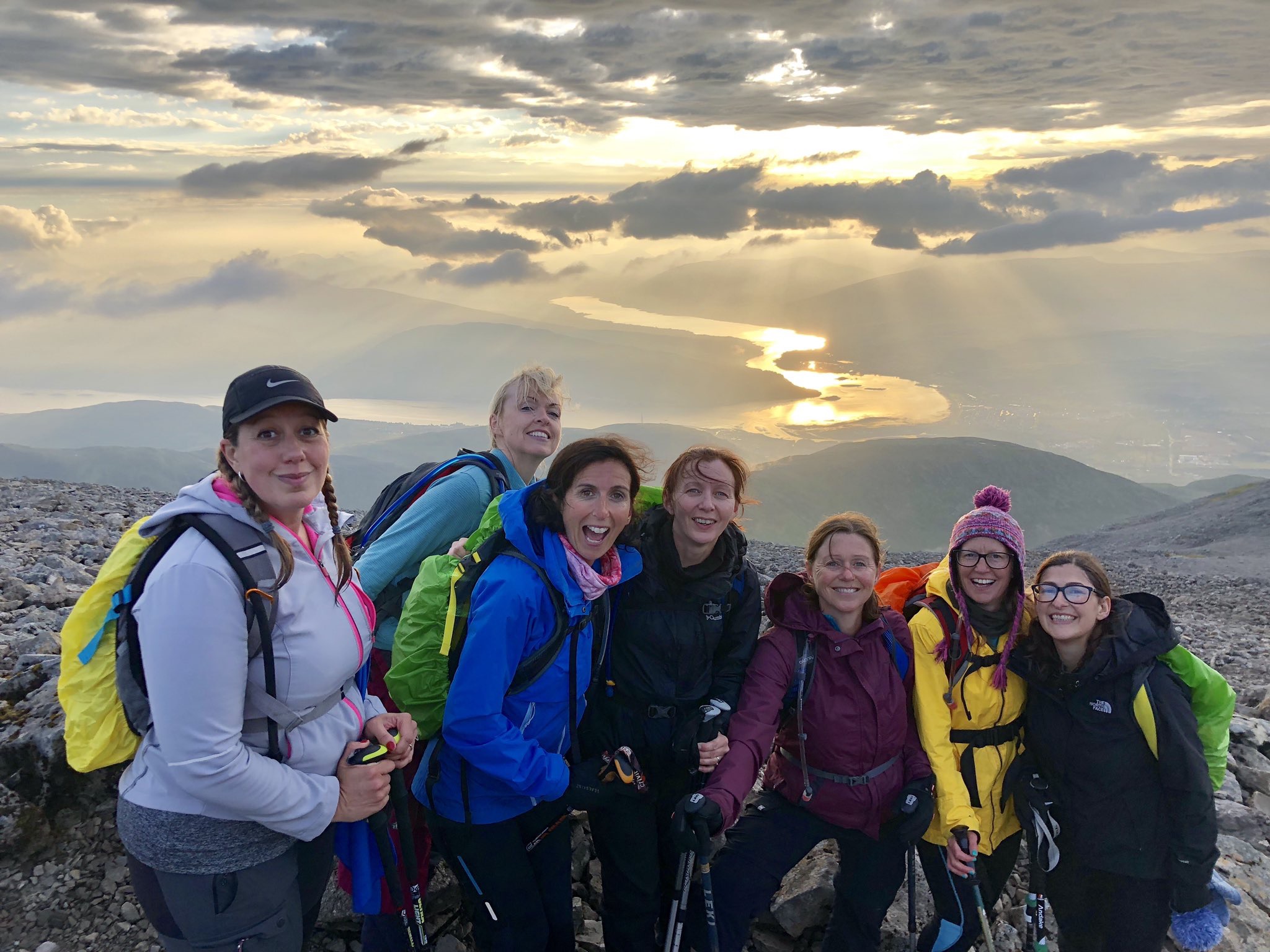 Welsh 15 Peak Challenge