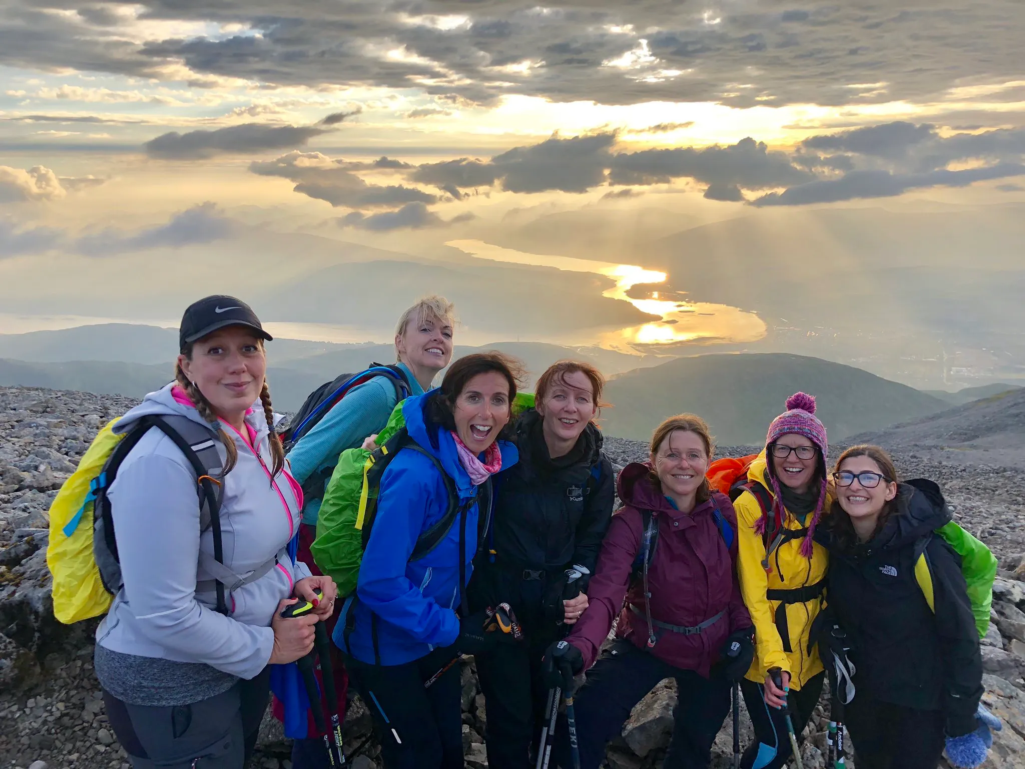 Welsh 15 Peak Challenge